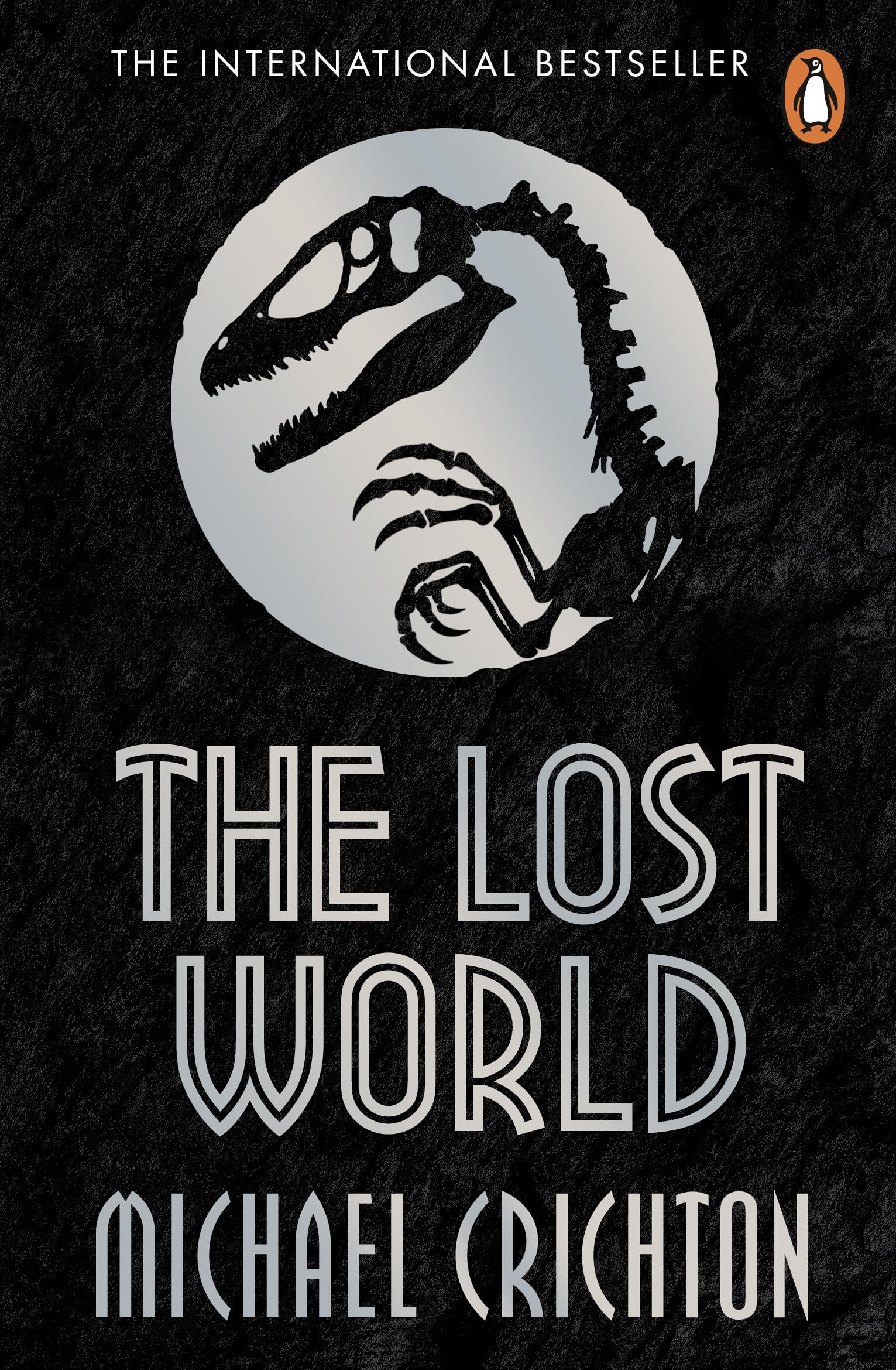 The Lost World: The unputdownable bestselling sequel to global phenomenon Jurassic Park