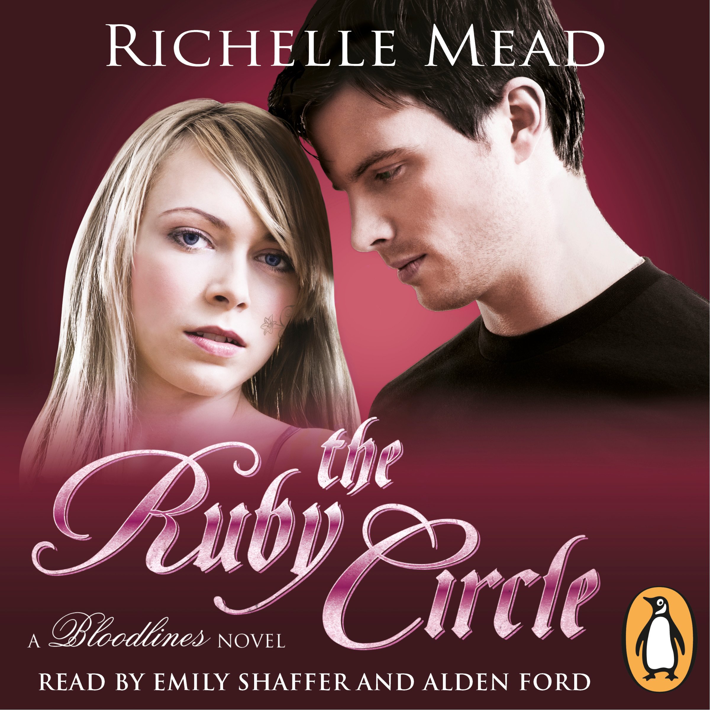 Cover art for Bloodlines: The Ruby Circle (book 6)