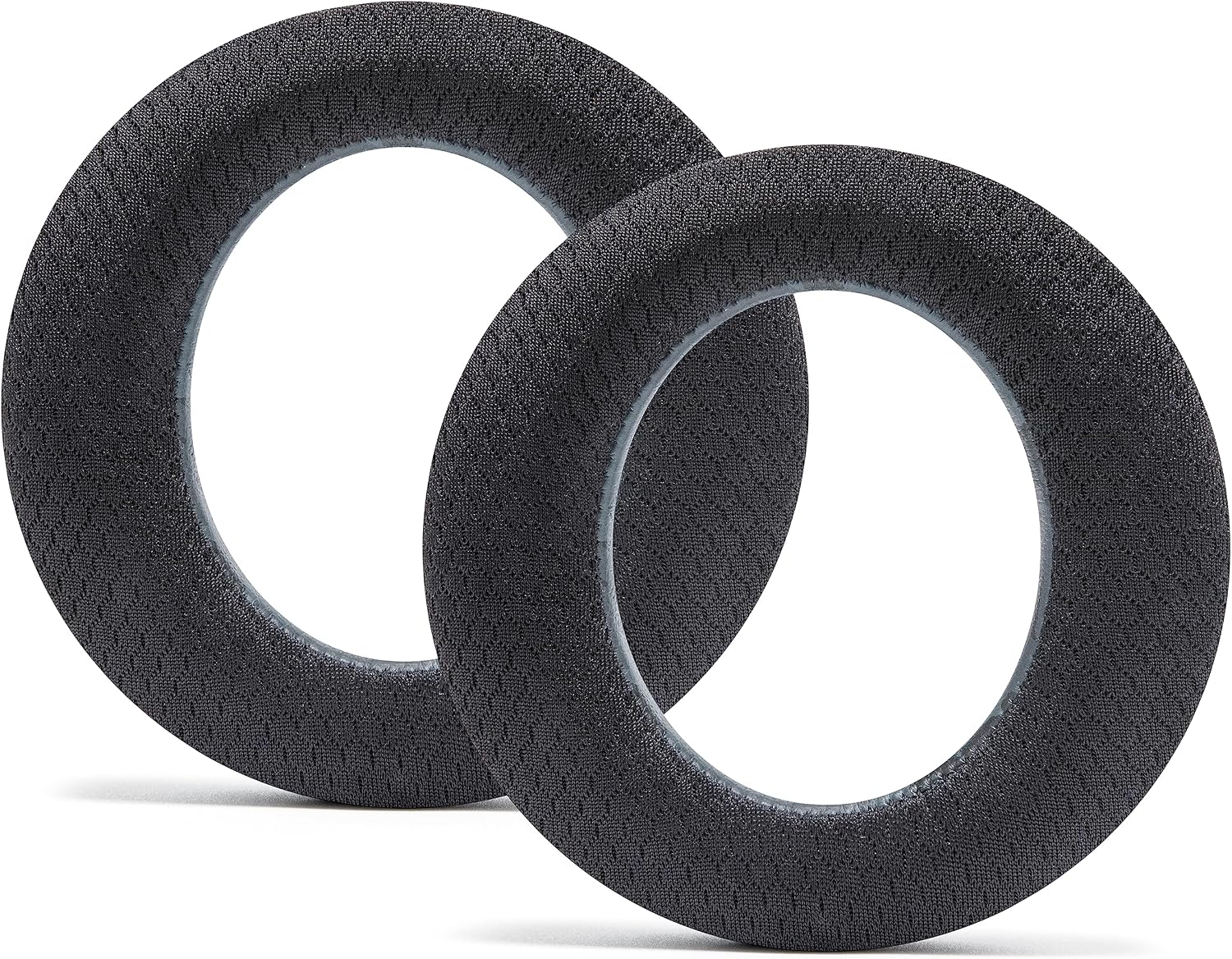 WC Freeze Pulse 3D - Cooling Gel Earpads Compatible with Sony PS5 Pulse 3D, Made by Wicked Cushions | Thicker Cushion & Wider Opening | Black Camo