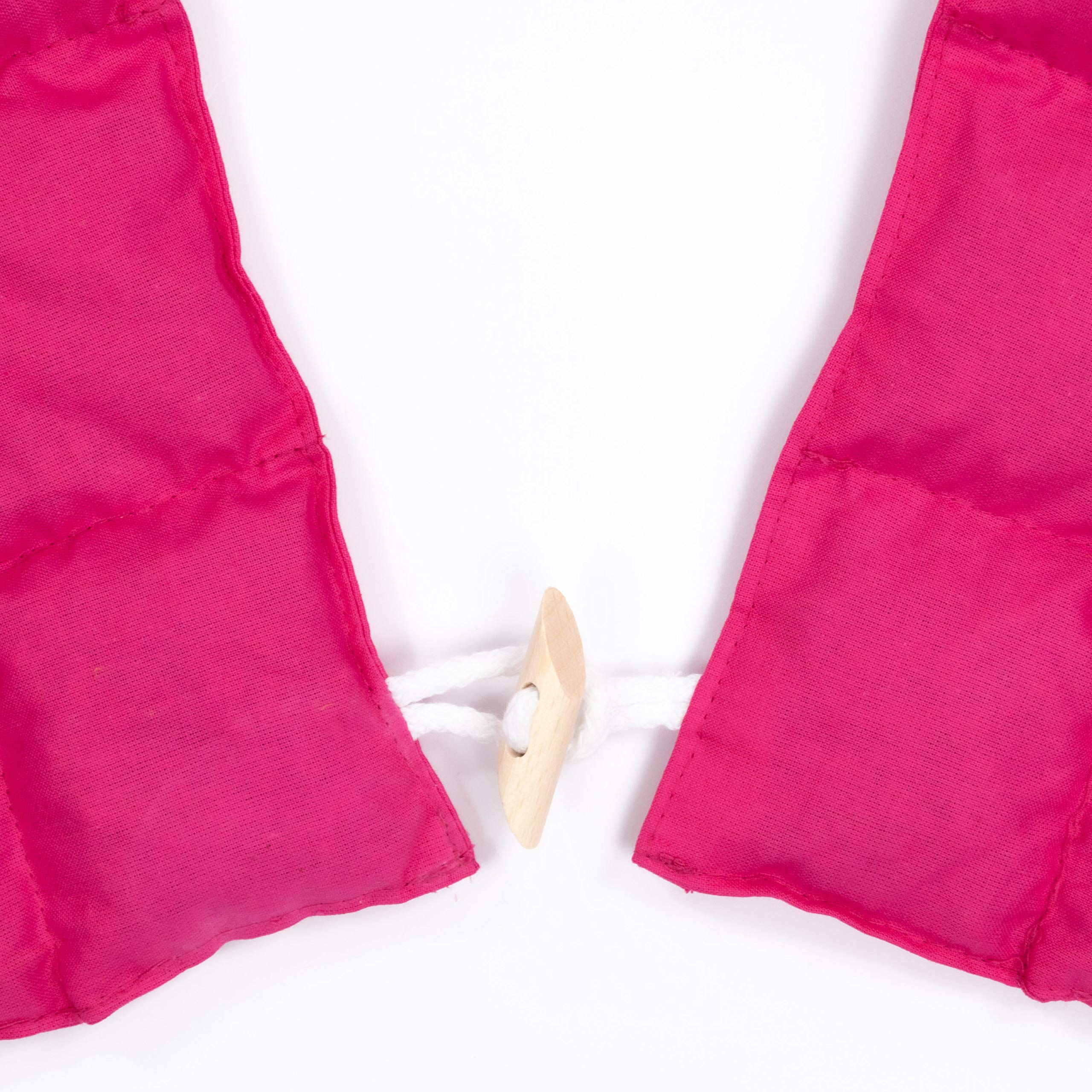 Amilian Coussin de nuque avec partie dorsale et col montant pour la nuque, le dos, coussin chauffant en noyaux de cerises,