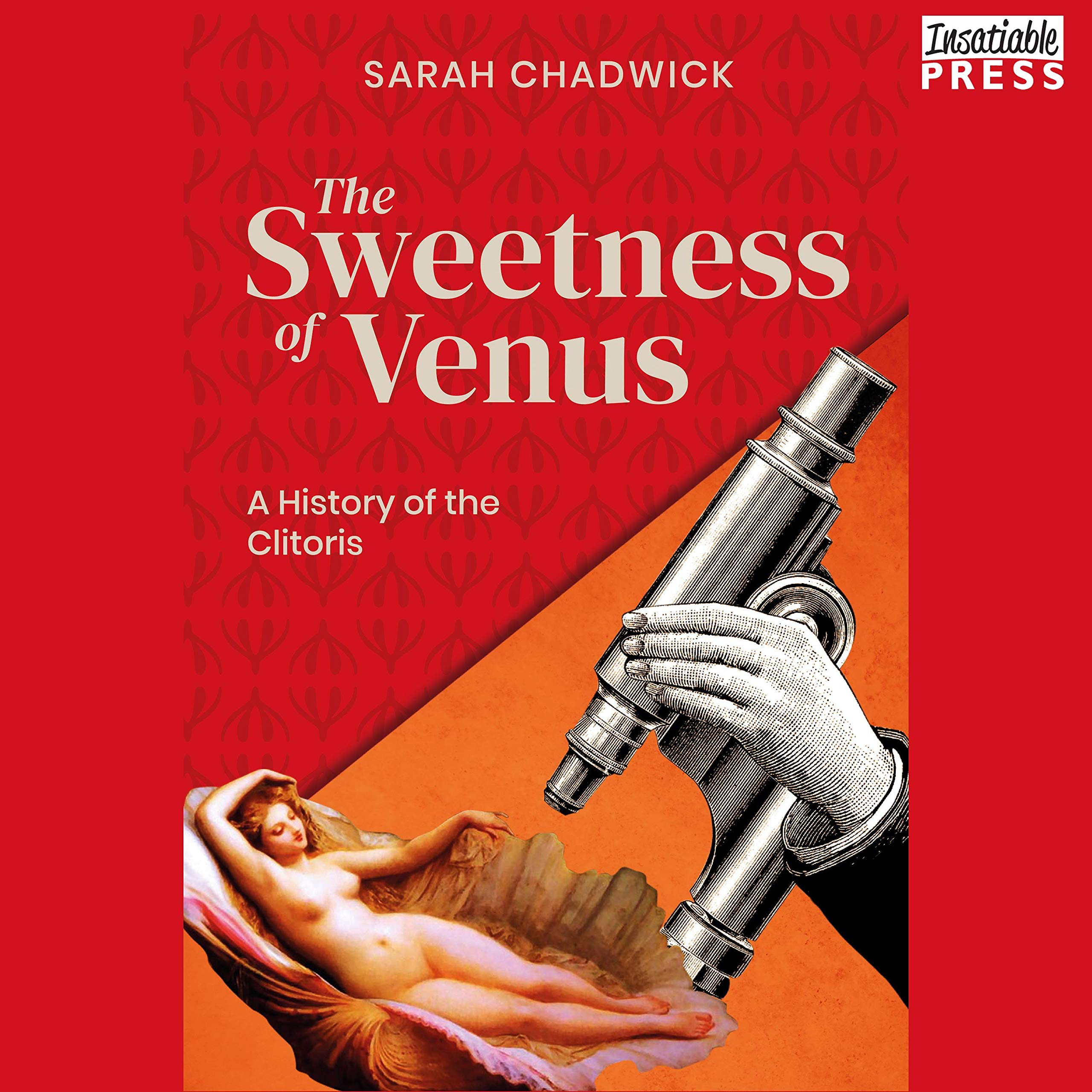 Cover art for The Sweetness of Venus
