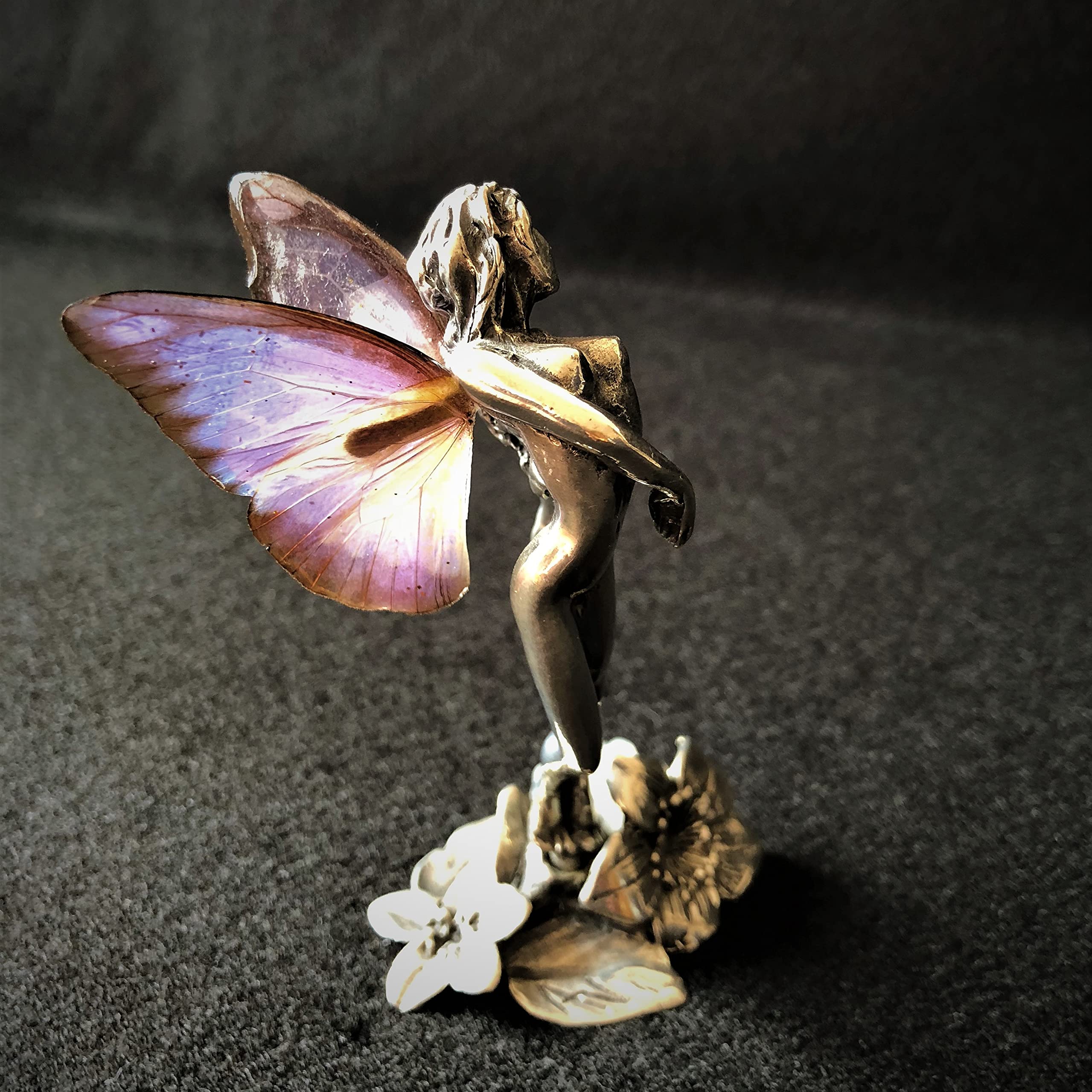 Gemzworld Avalon Fairy Limited Edition Collection by Alain