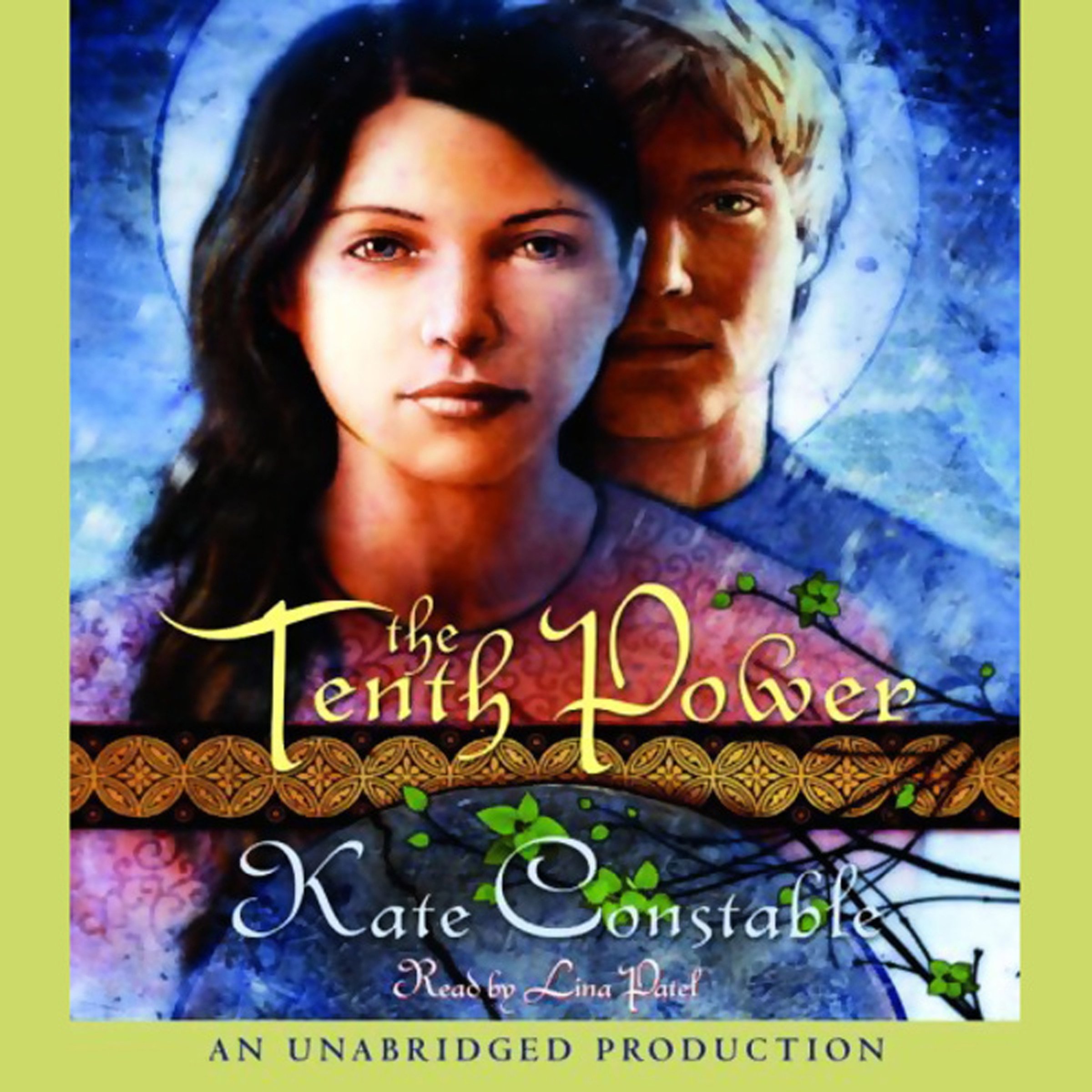 Cover art for The Tenth Power