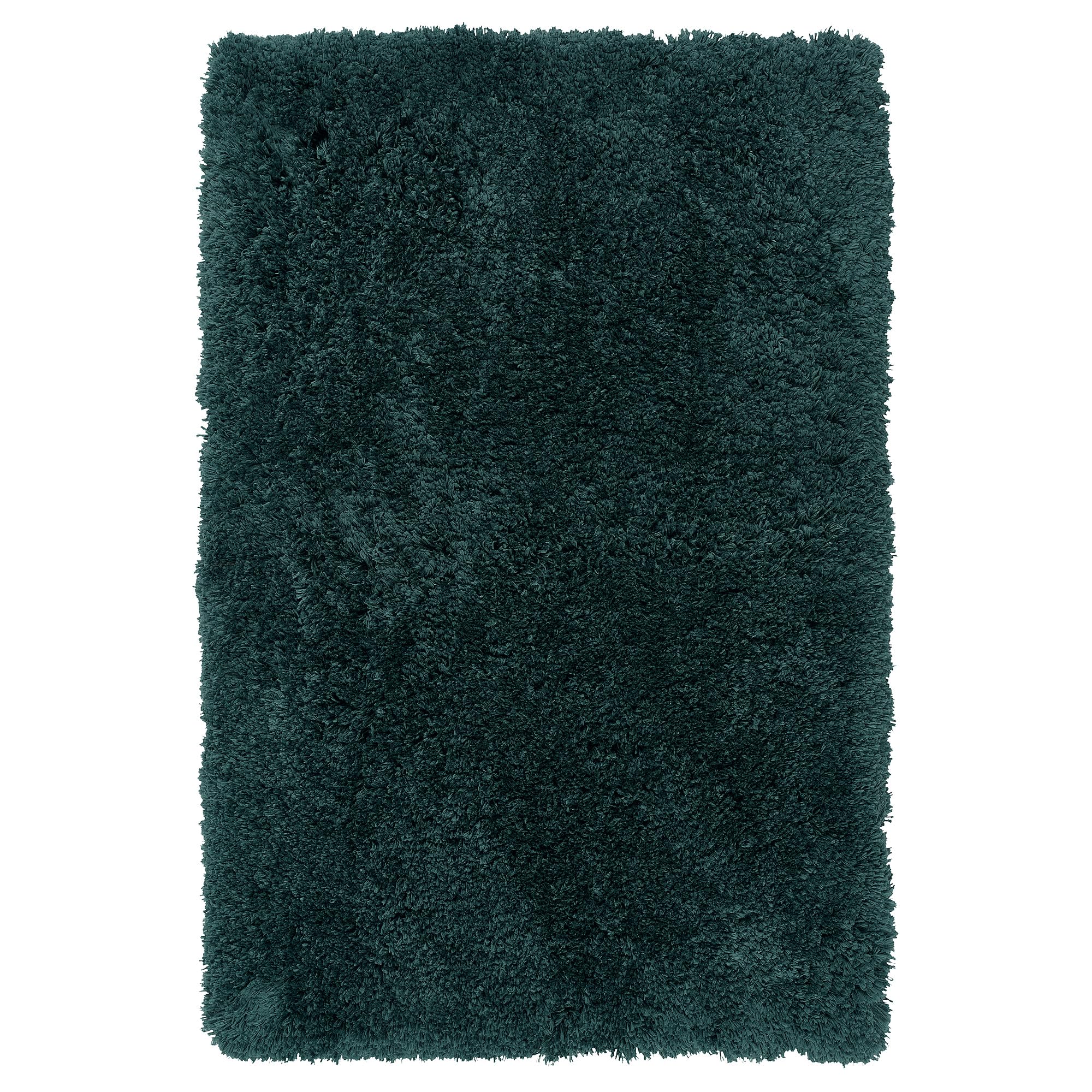 Tapis de bain gris-turquoise 60x90 cm ALMTJÄRN pour sol de douche