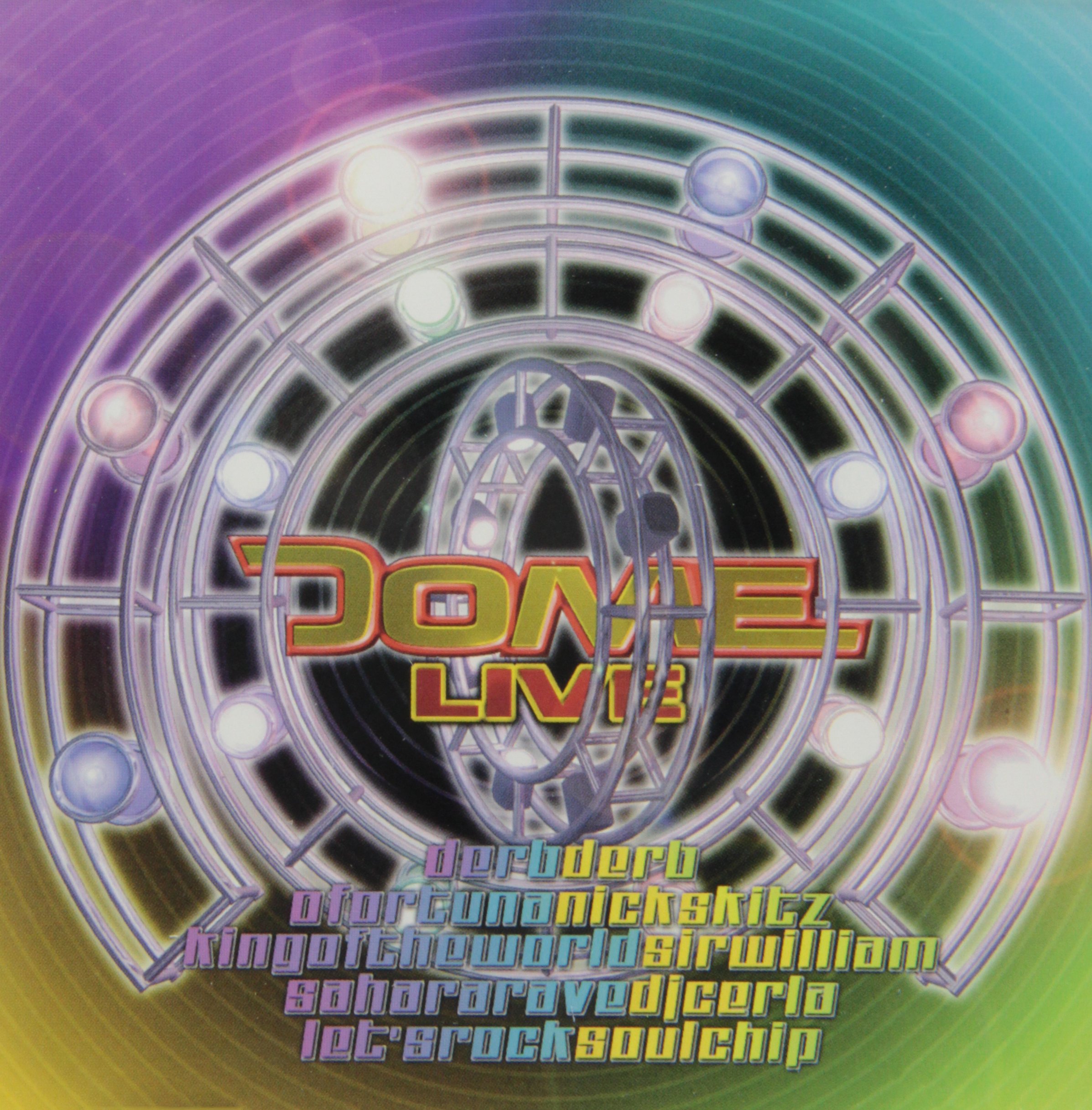 Le Dome: Live [Audio CD]