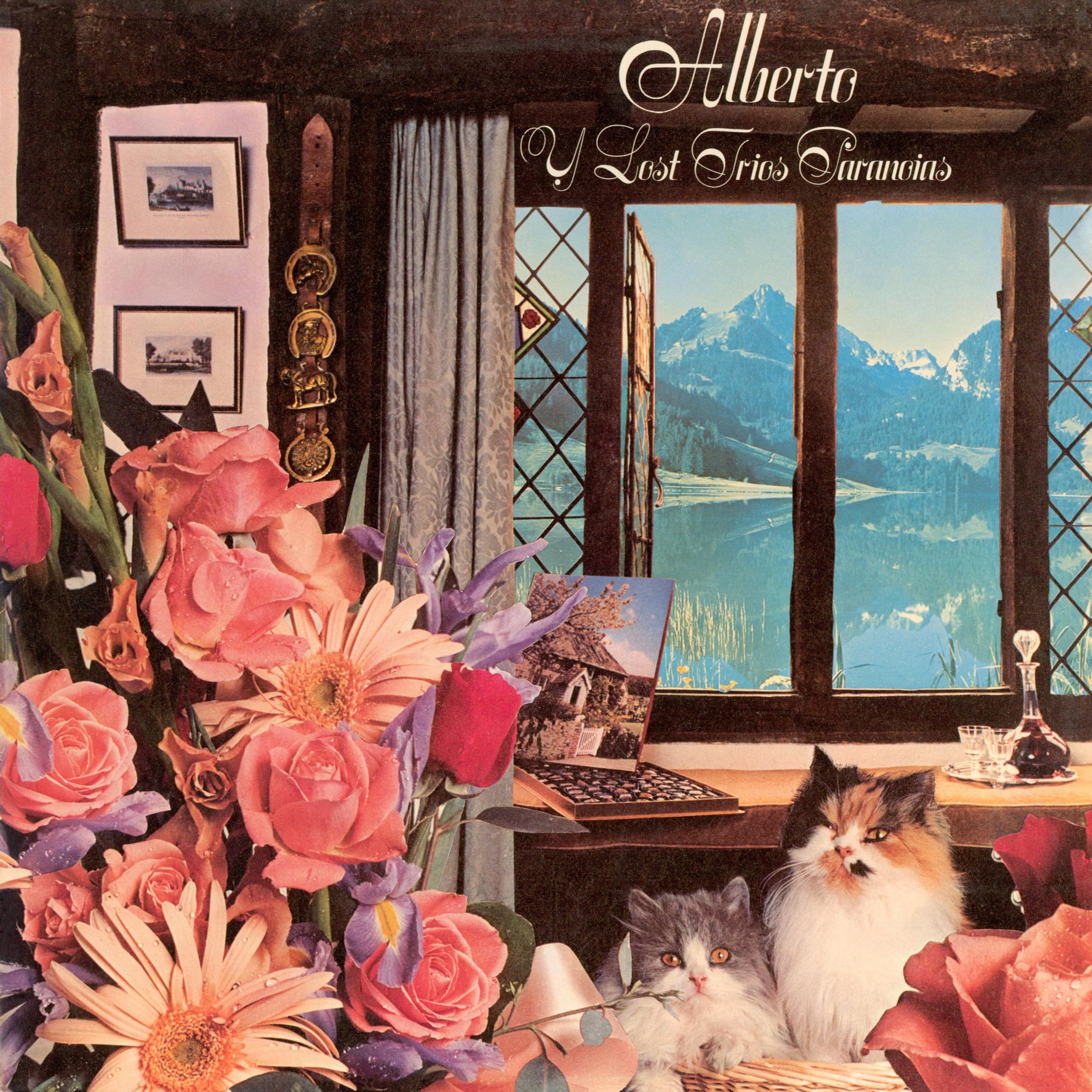 Alberto Y Lost Trios Paranoias
