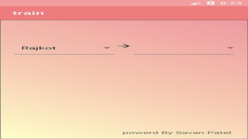 Train Ticket Booking