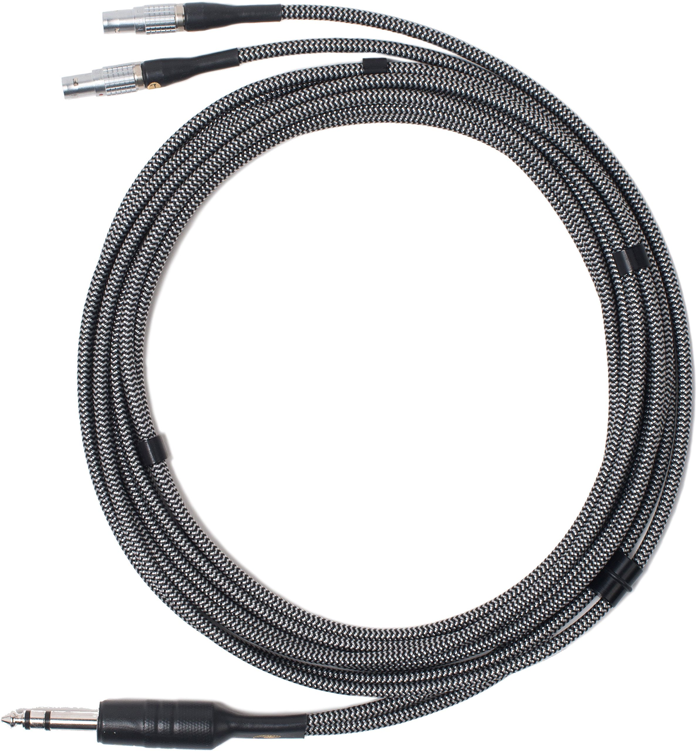 CARDAS AUDIO CLEAR Upgrade Audiophile Headphone Cable for FOCAL UTOPIA with 1/4