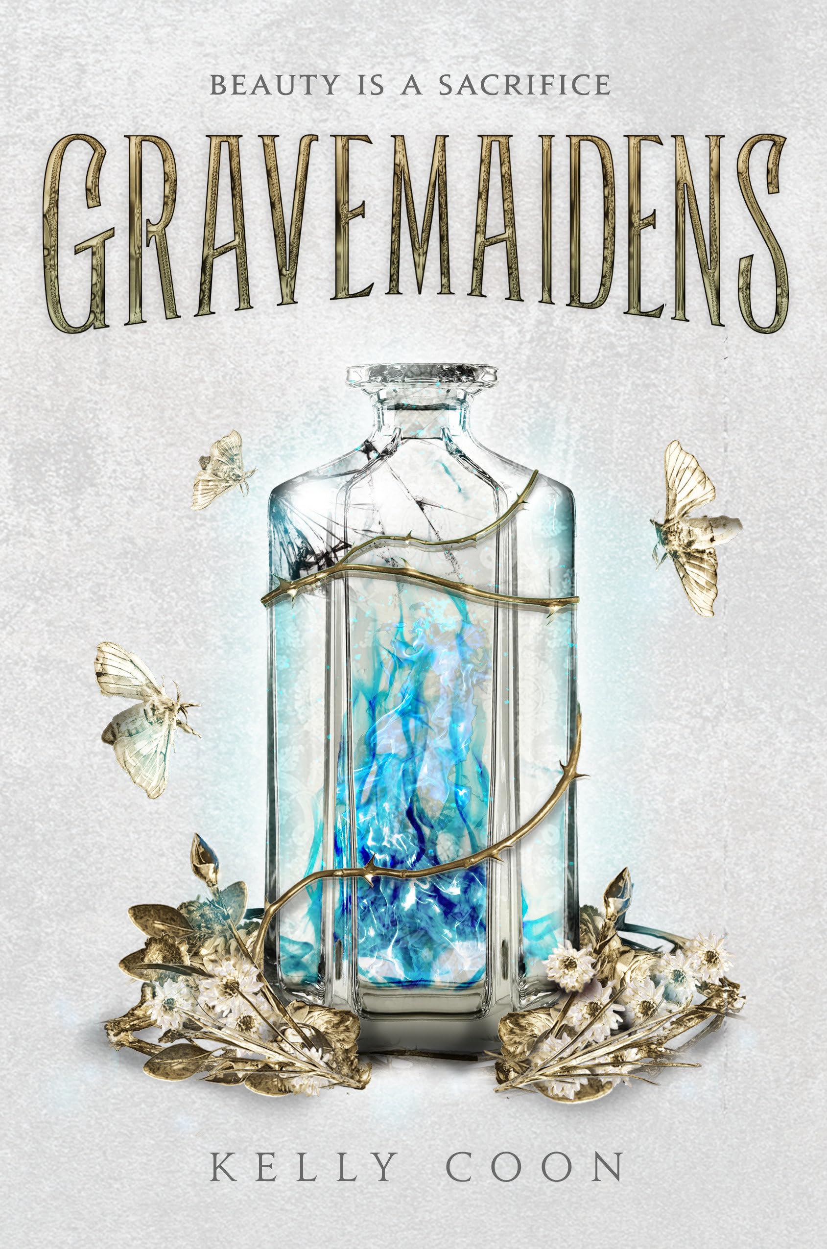 Buy Gravemaidens — BookShops.in