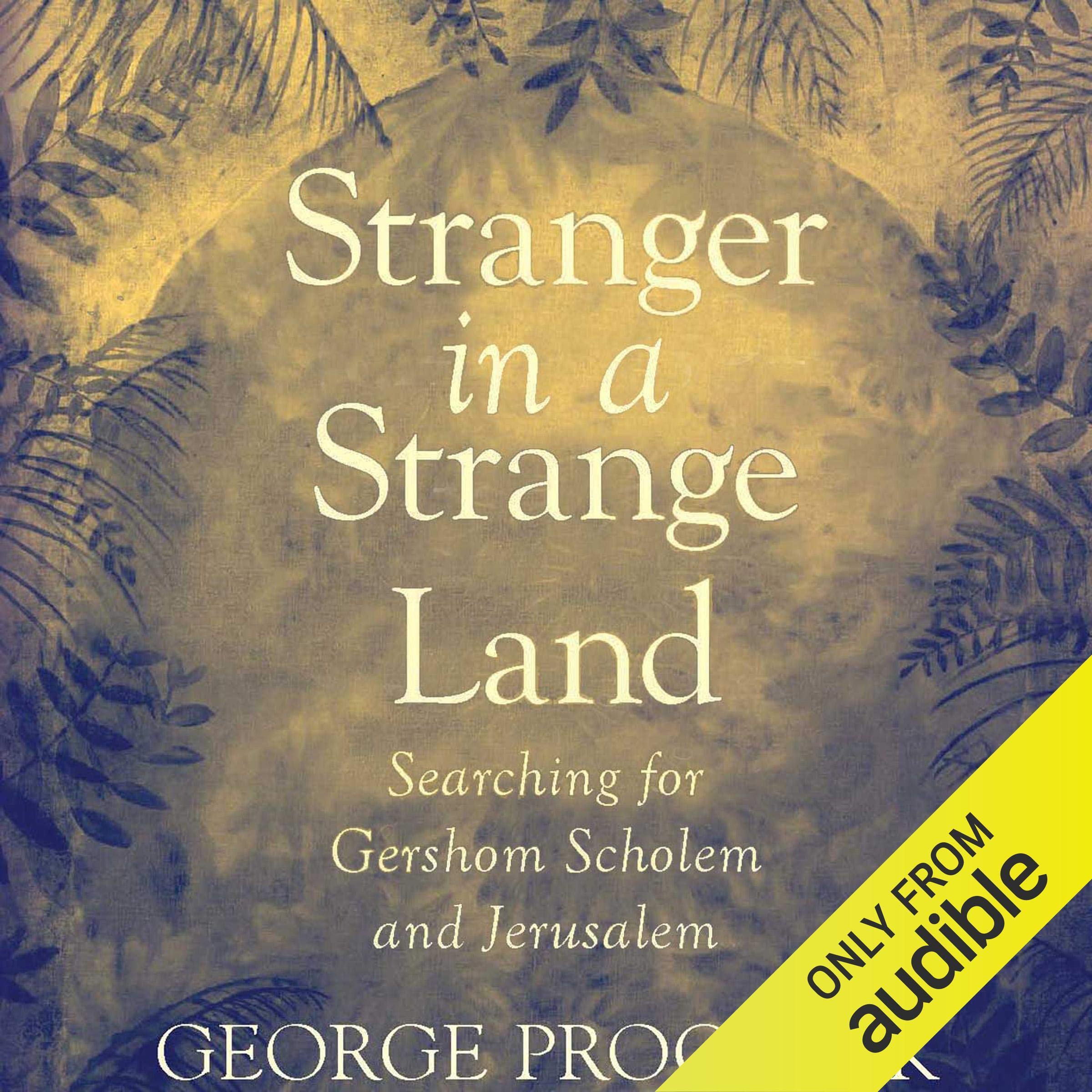 Stranger in a Strange Land