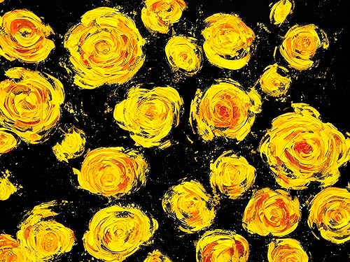 Miniatura 6 de Papel tapiz de flores para guardería, papel tapiz de flores para habitación de niñas. Papel tapiz de flores para habitación de niñas. Papel tapiz