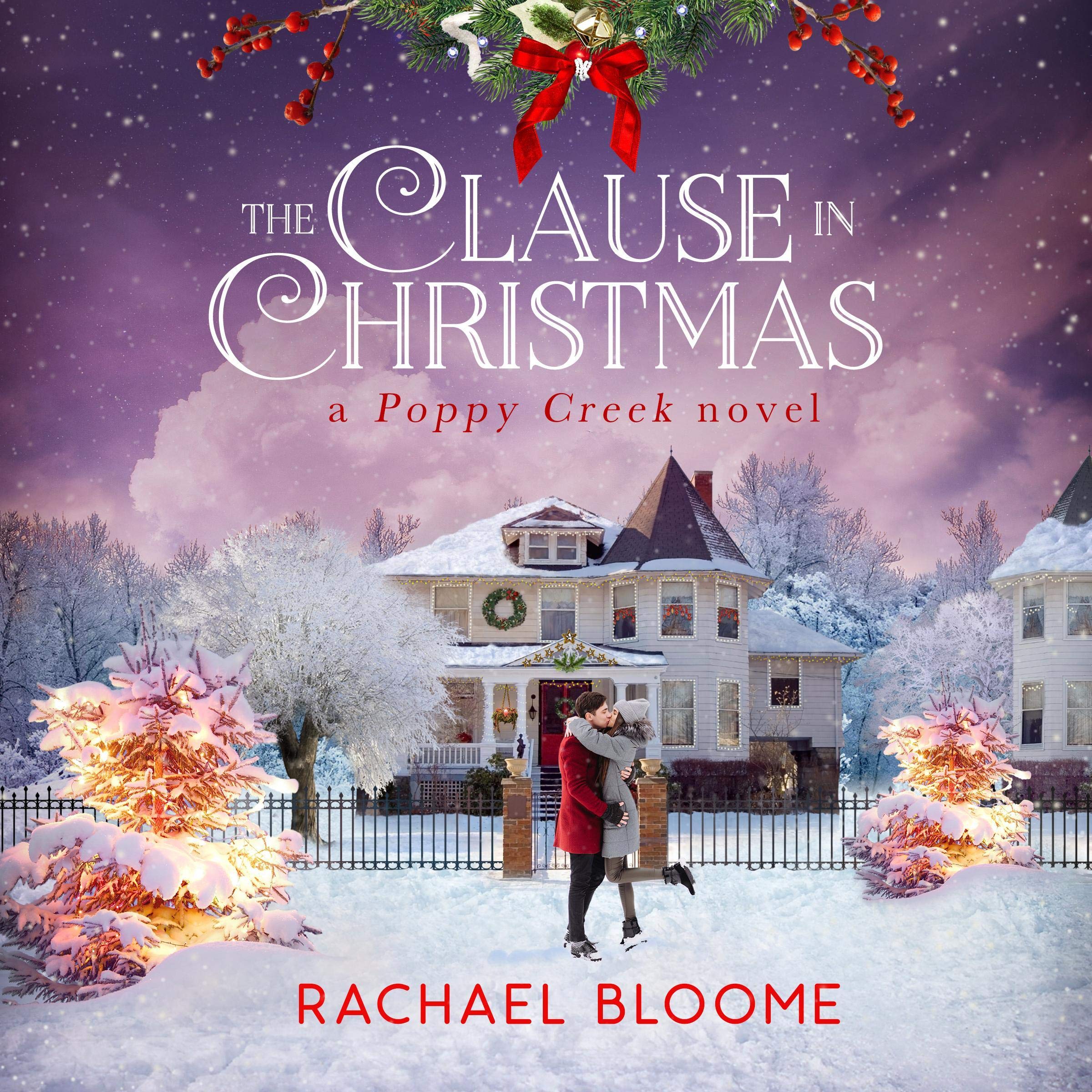 Cover art for The Clause in Christmas