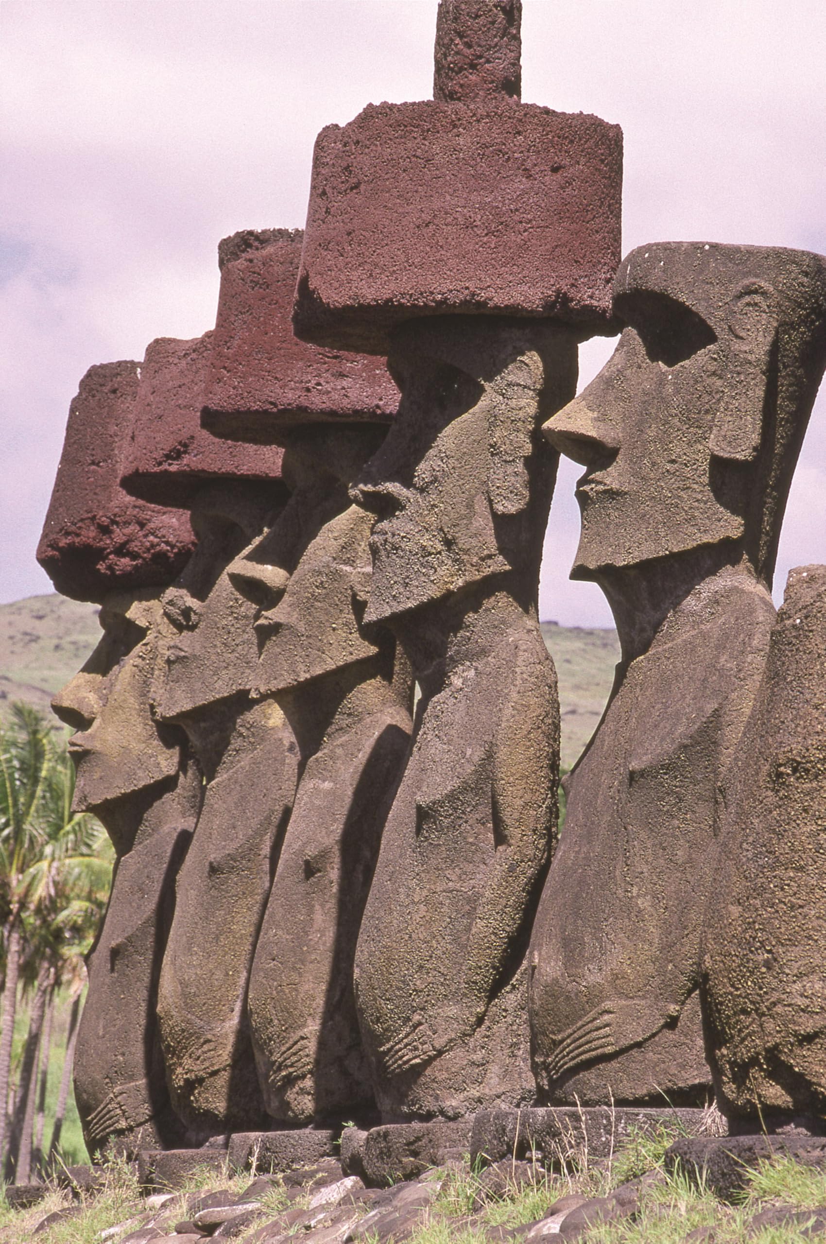 Island at the Edge of the World: The Forgotten History of Easter Island – A Provocative Archaeological Study of Colonial Legacy, Indigenous Reclamation, and the Collapse Myth