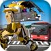 Spiel: Roboterbusparkplatztransport 2018