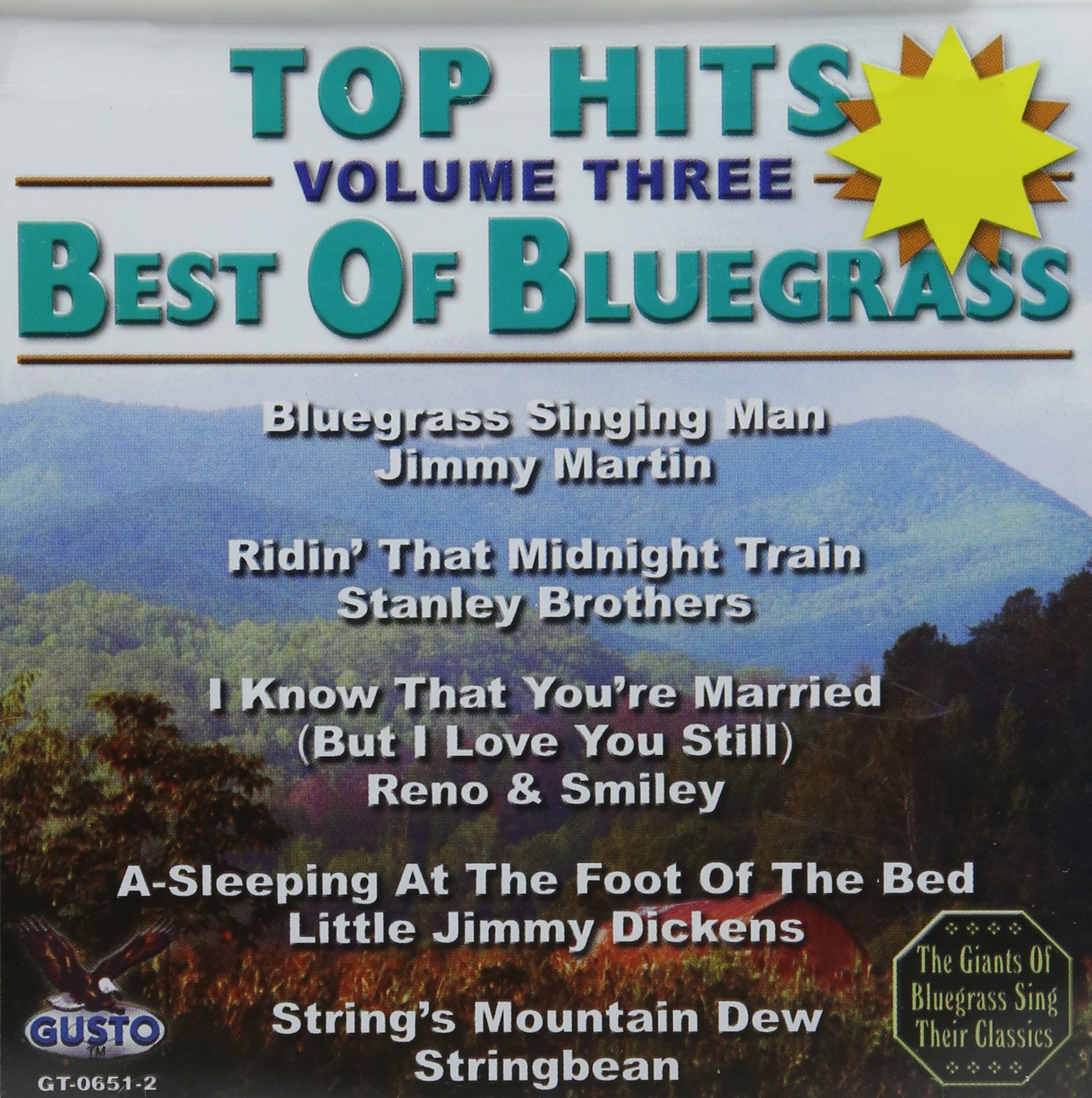 Best of Bluegrass 3 / Various