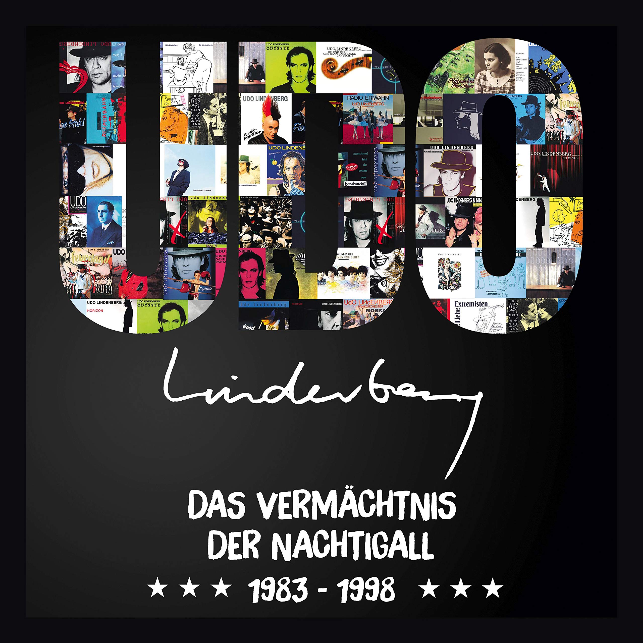 Das Vermächtnis der Nachtigall 1983-1998