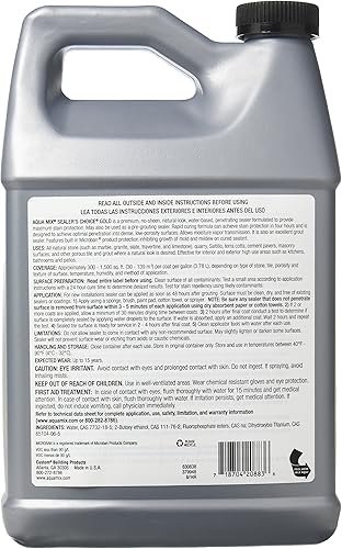 Miniatura 2 de Aqua Mix Sellador's Choice Gold - Galón