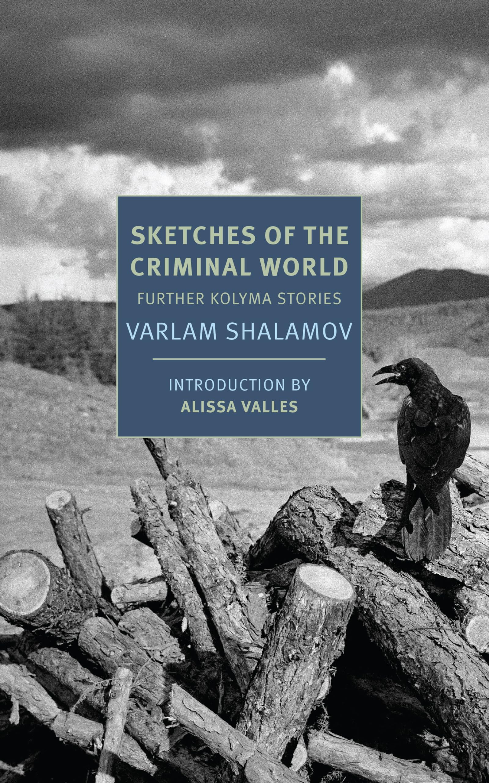 Sketches of the Criminal World: Further Kolyma Stories (Nyrb Classics)