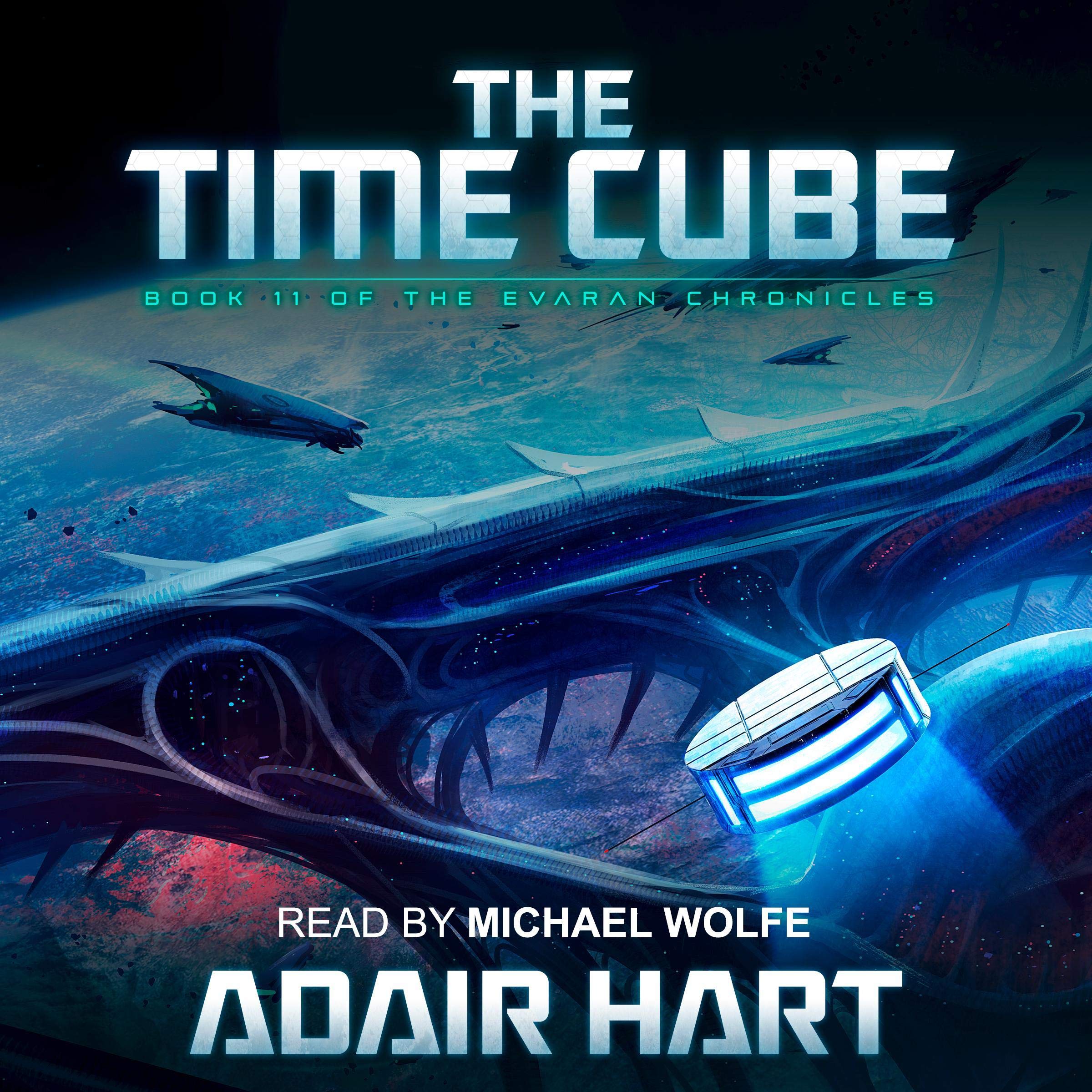 Cover art for The Time Cube