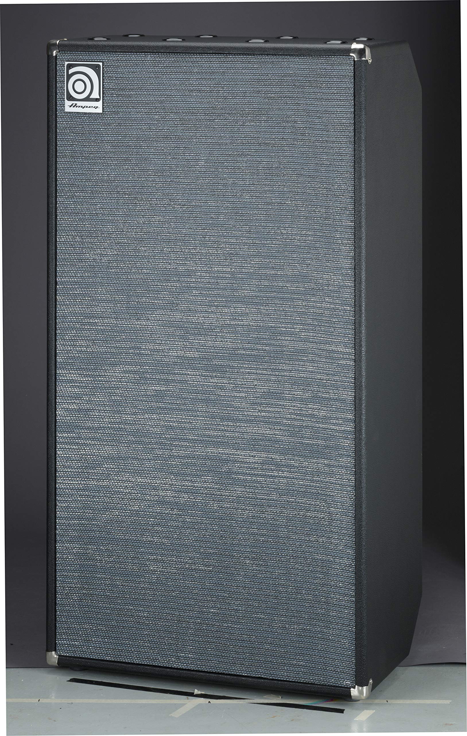 Amazon.com: Ampeg SVT-810AV 8x10 Bass Amplifier Cabinet : Musical