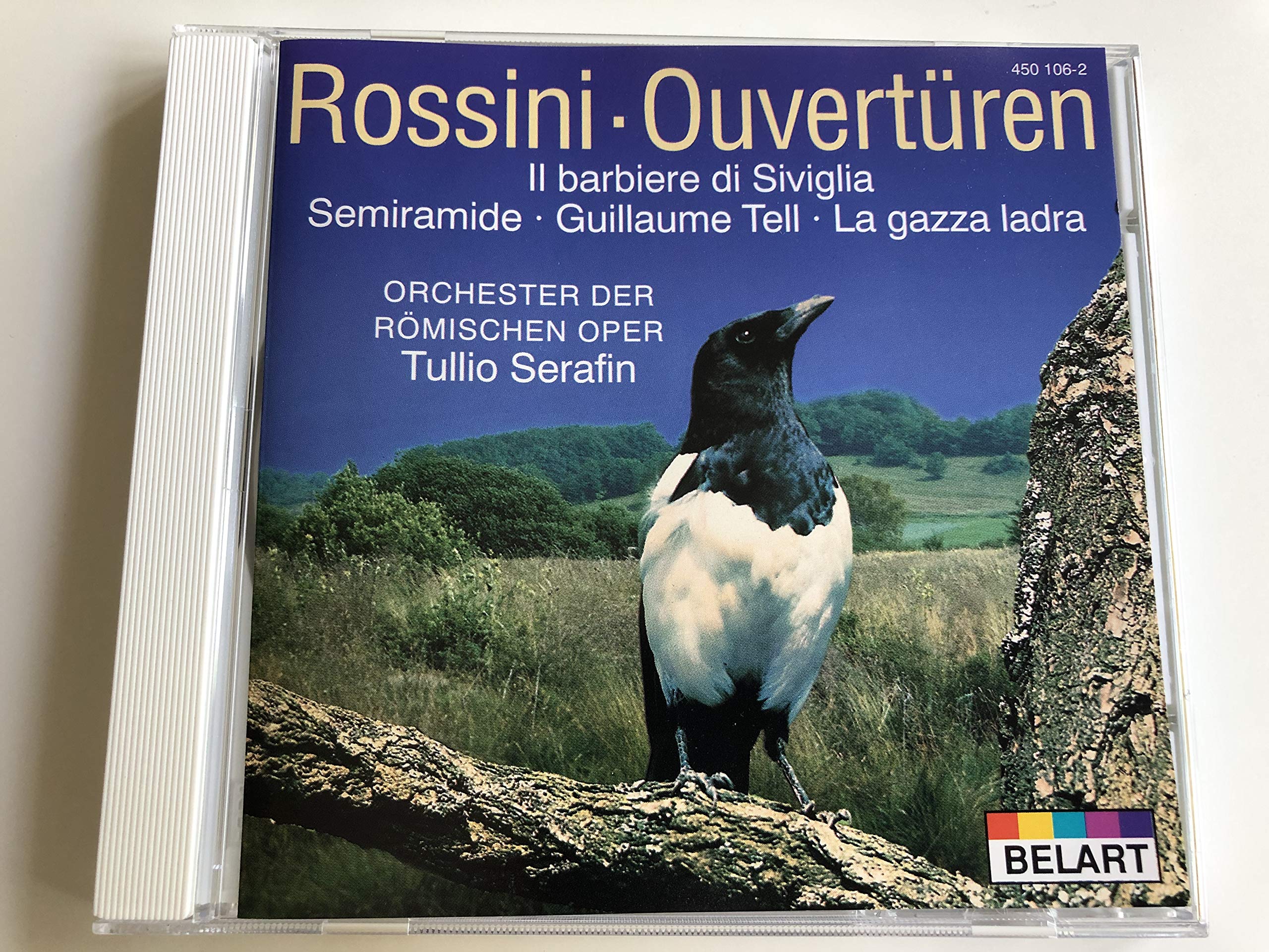 Ouvertüren