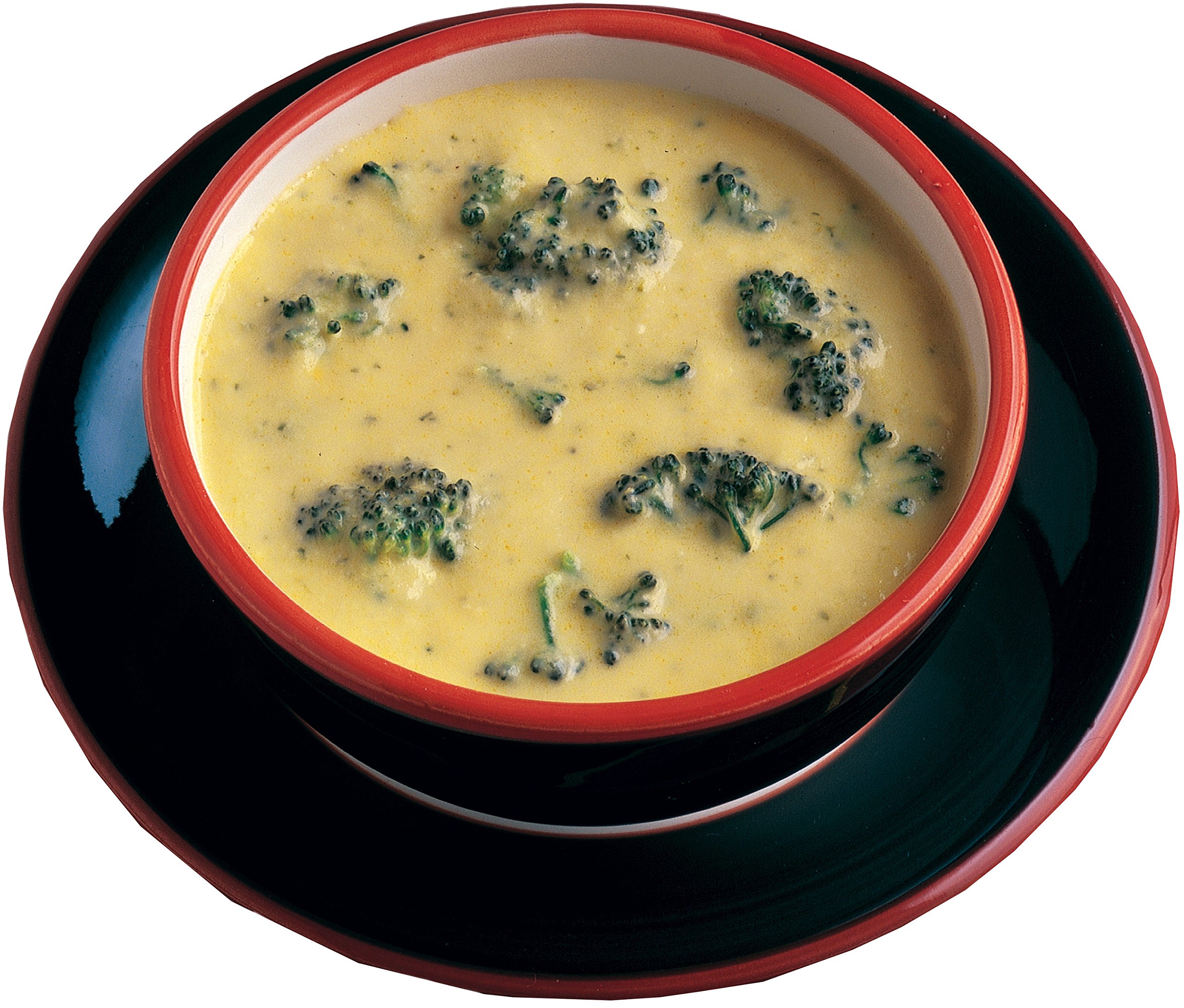 Bistro Soups® Broccoli and Cheese Soup 16 lbs. (4 bags x 4 lbs.)