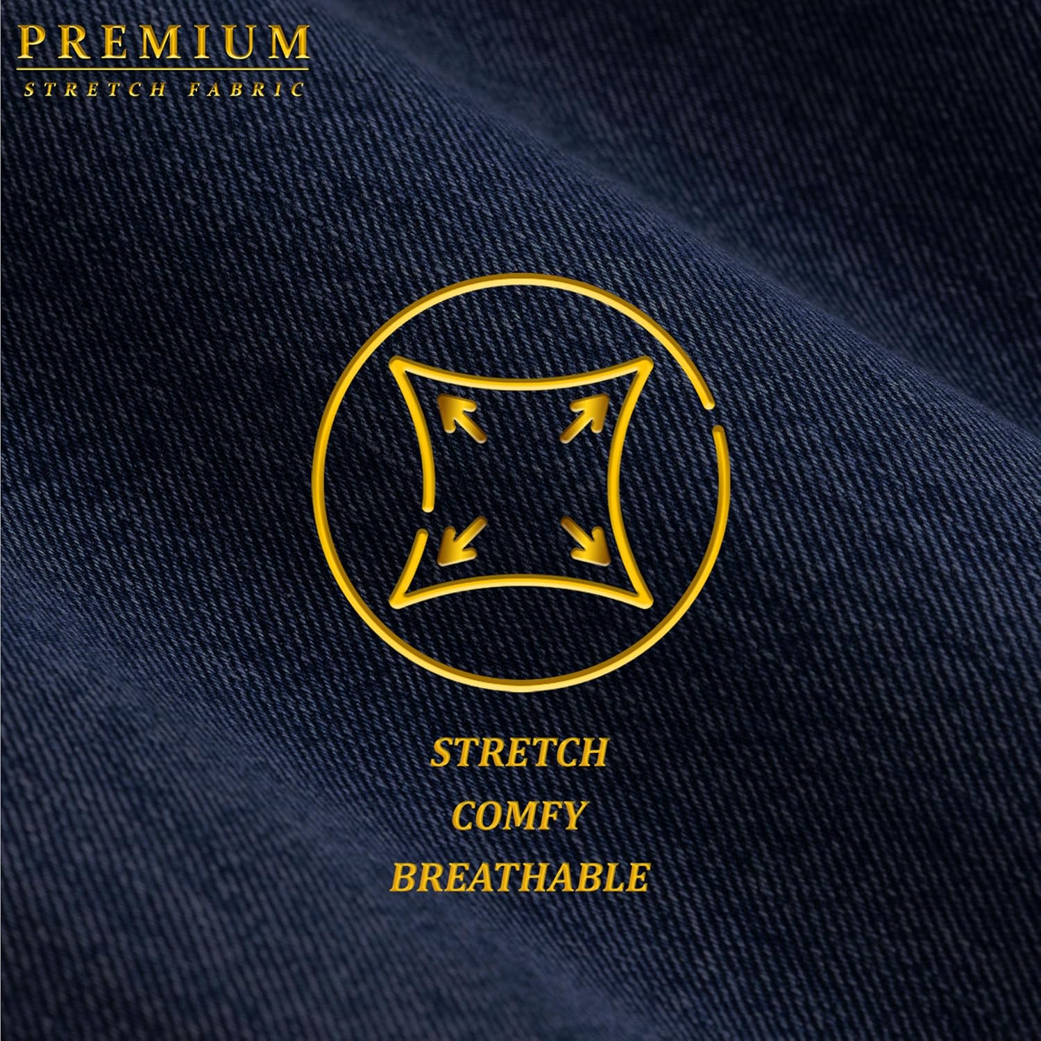 Hybrid & Company Women's Long Sleeve Denim Jackets Basic Button Down Jean Jacket with Pockets - Image 7