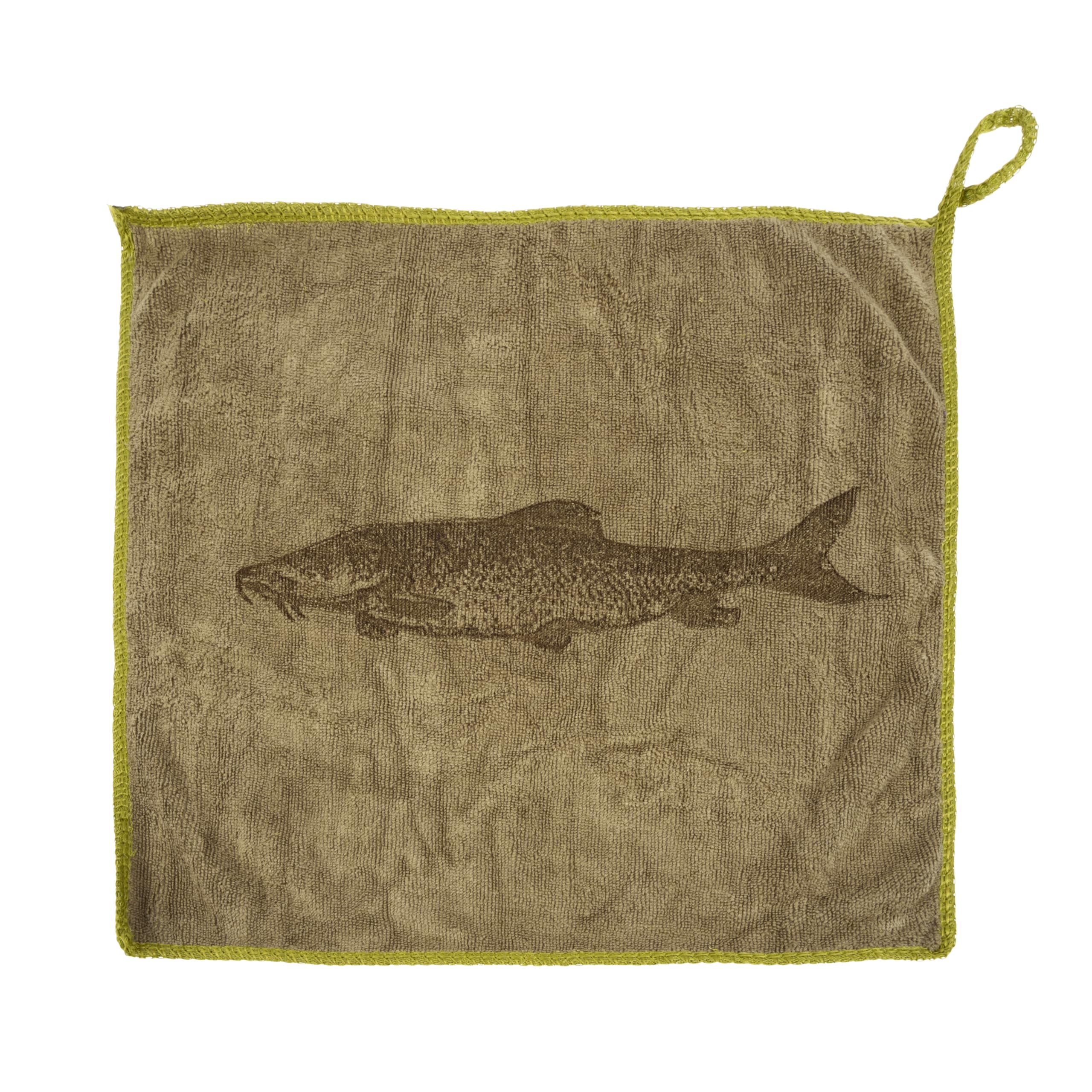 Korum Classic Barbel Microfibre Towel, Quick Dry, Fishing Towel, Code K0350161