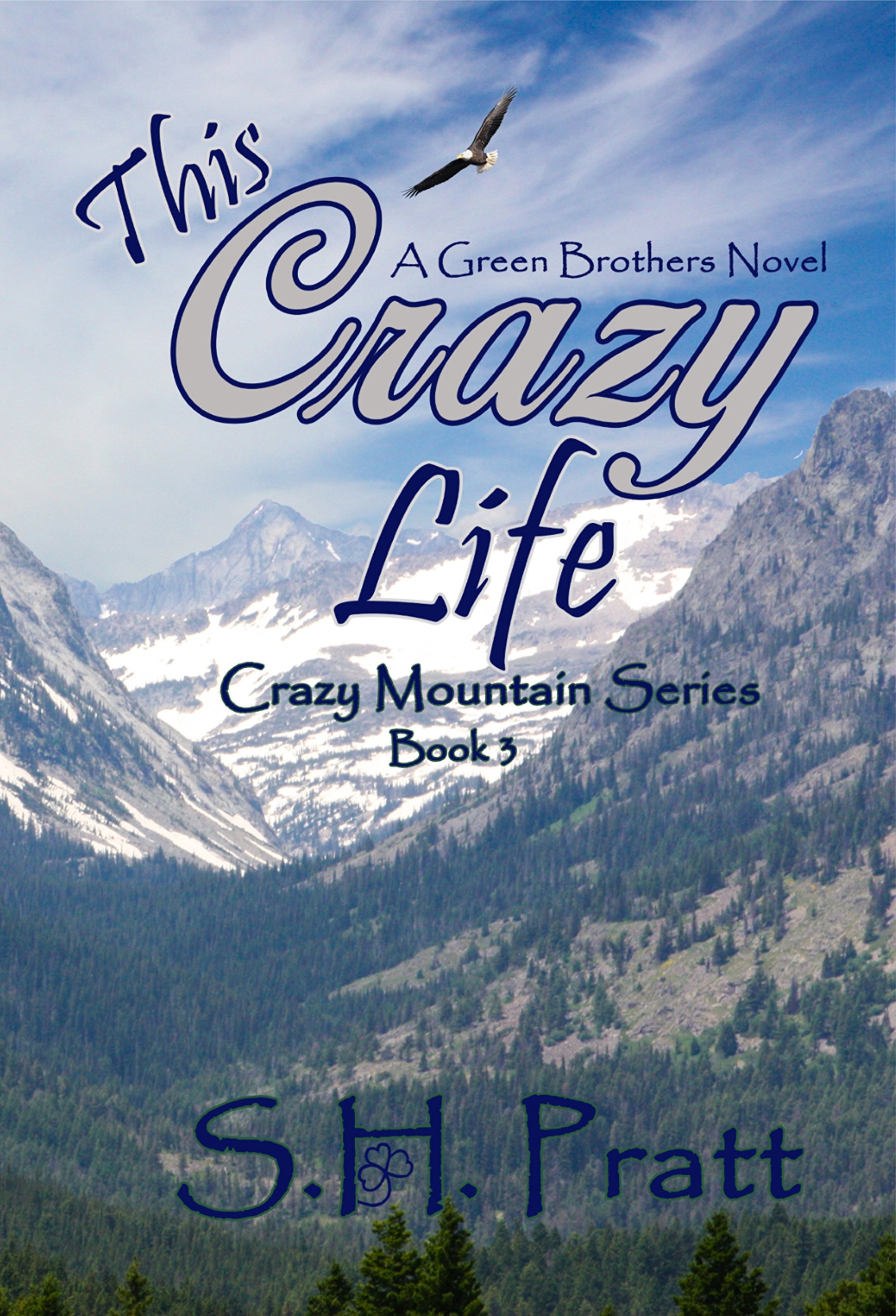This Crazy Life: A Green Brothers Novel (The Crazy Mountain Series Book 3)

Amazon.Com Rank: N/A

Click here to learn more or buy it now!