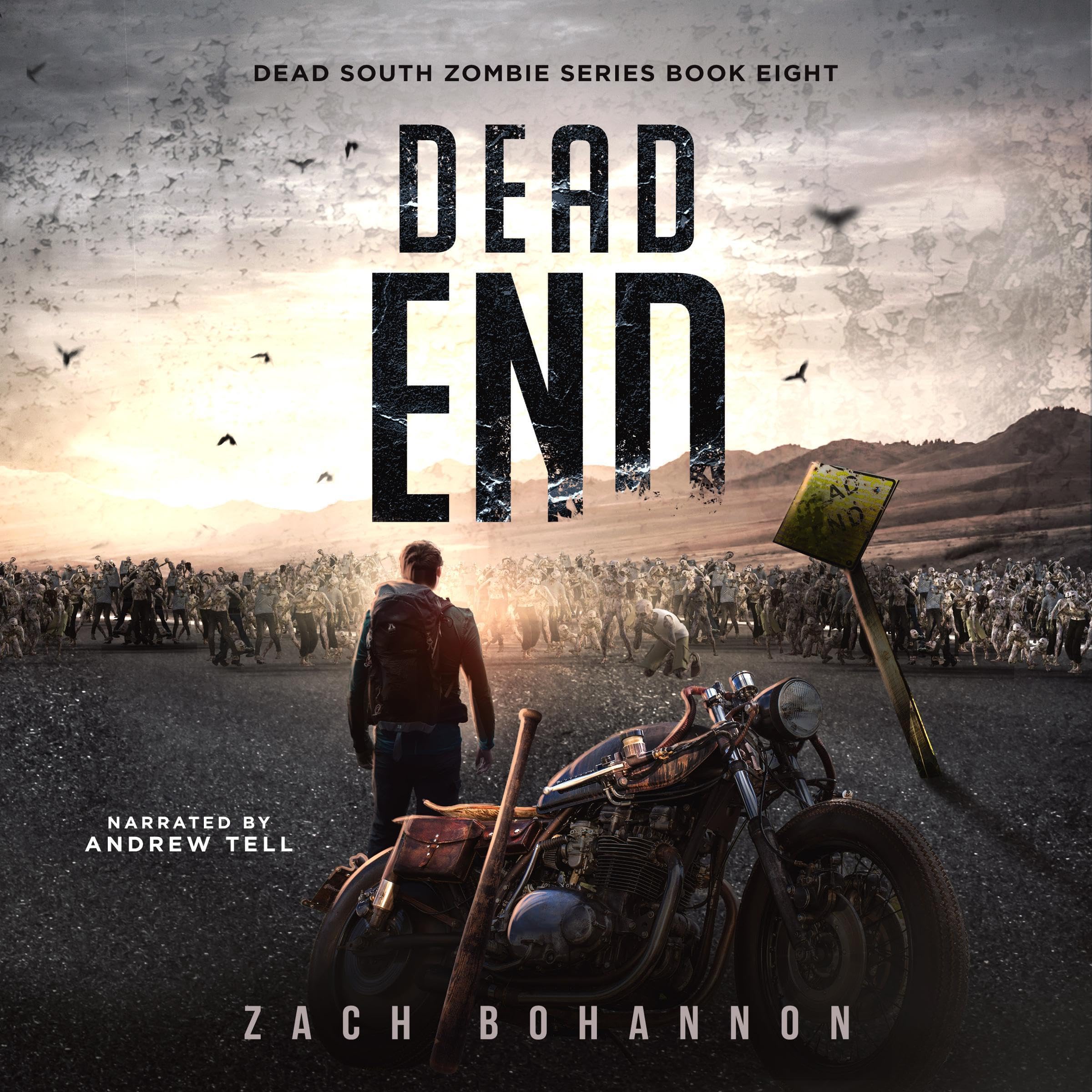 Cover art for Dead End