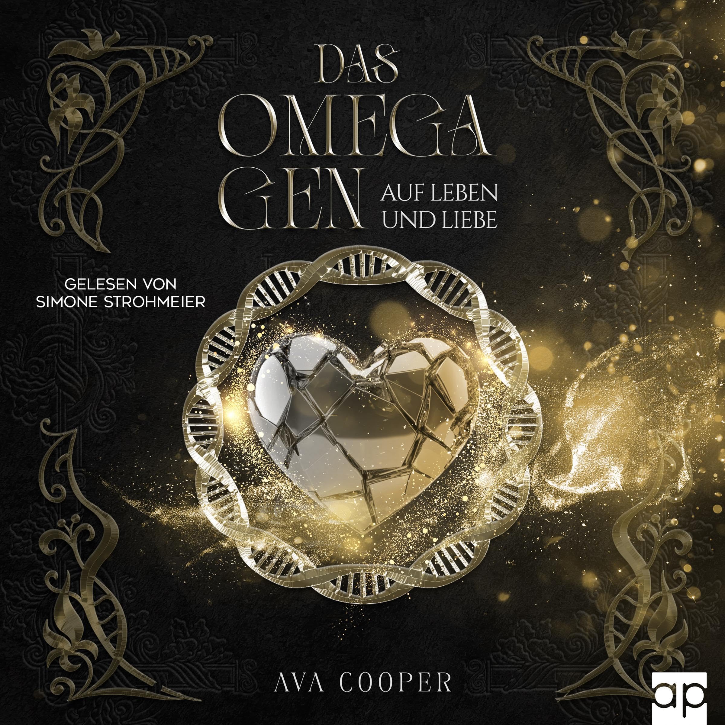 Cover art for Das Omega-Gen - Auf Leben und Liebe