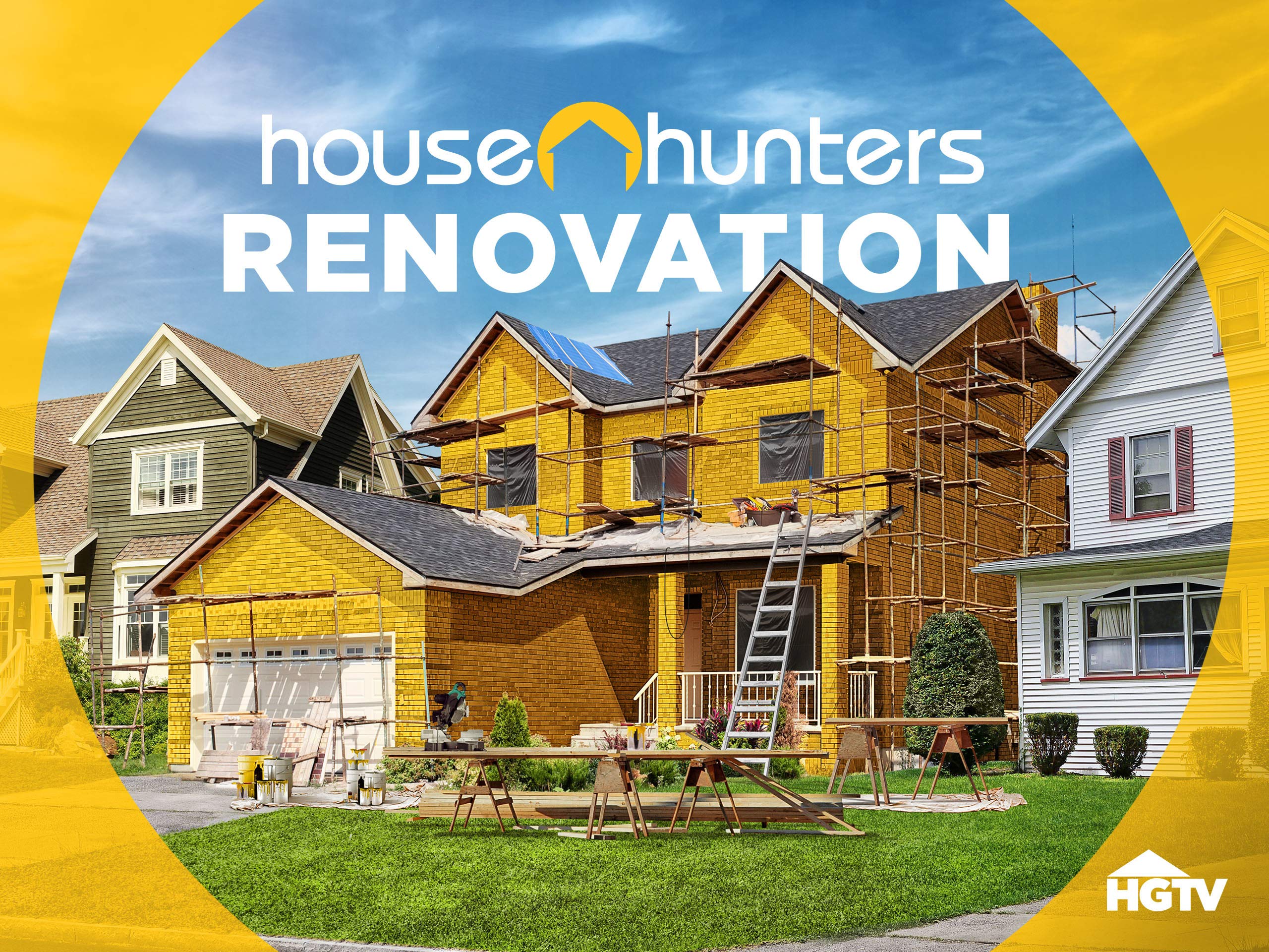 Watch House Hunters Renovation, Season 17 Prime Video