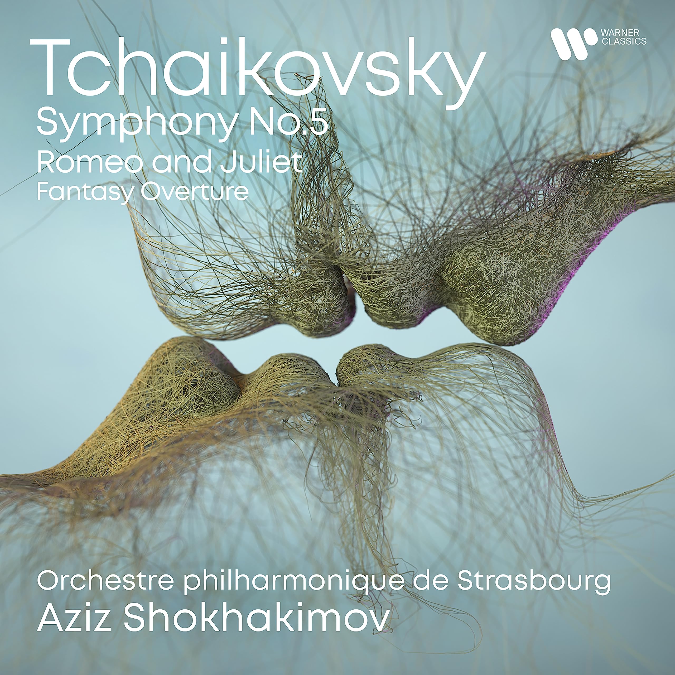 Tchaikovsky: Symphony No. 5, Romeo & Juliet Fantasy Overture