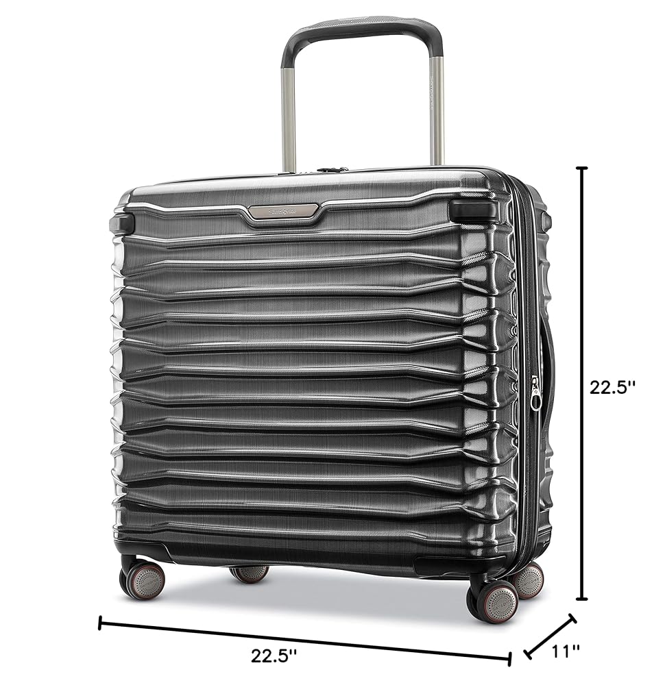 Amazon.com | Samsonite Stryde 2 Hardside Expandable Luggage