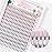 FinyDreamy 10D Lash Clusters 240pcs Individual Lash Extensions Natural Cluster Lashes 12-16mm Mix Lengths C Curl 0.07mm Thickness eyelash Individual Cluster Lashes Apply Under your Lashes(10D12-16mm)