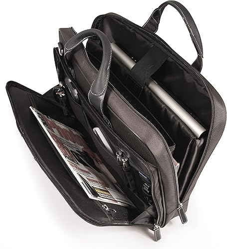 Miniatura 4 de Mobile Edge Briefcase for 16-Inch, Black
