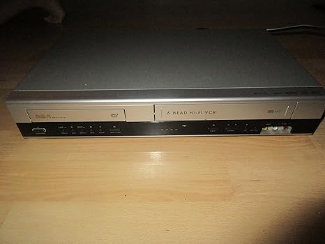 Amazon.com: RCA DRC6350N DVD/VCR Combo : Electronics