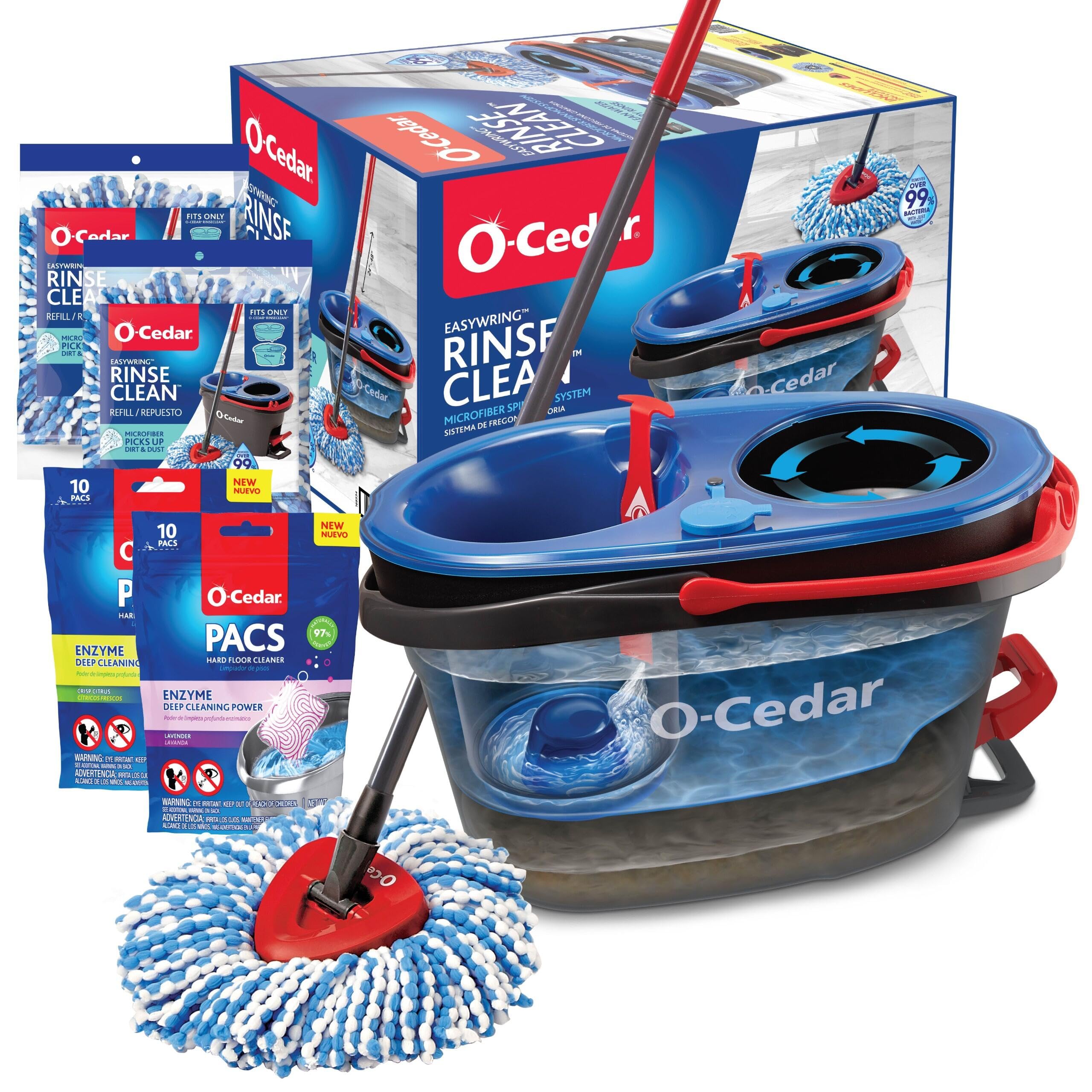Everything You Need In One Place!