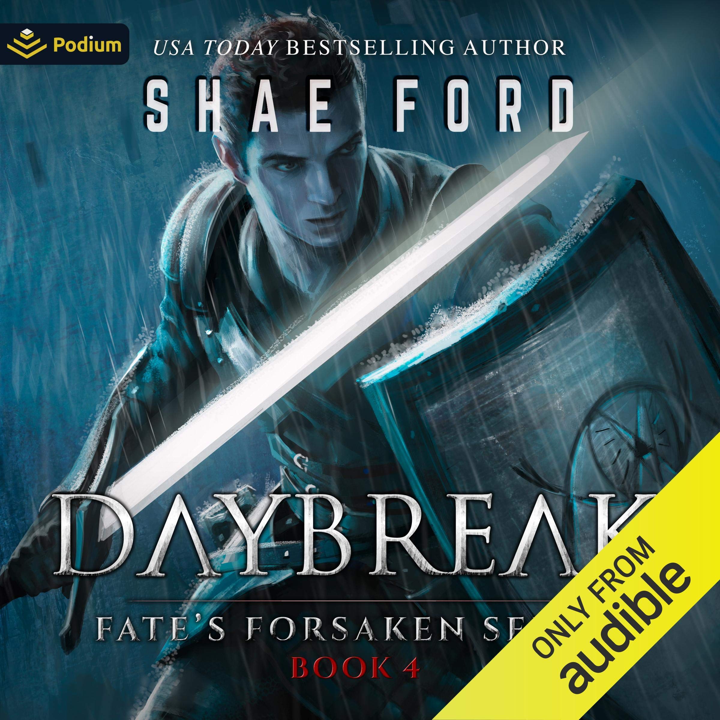 Cover art for Daybreak