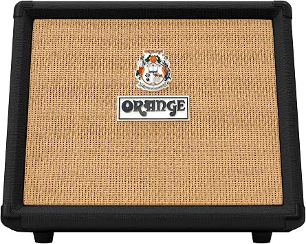 Orange Crush Acoustic 30 1x08 inch 30 Watts, Black