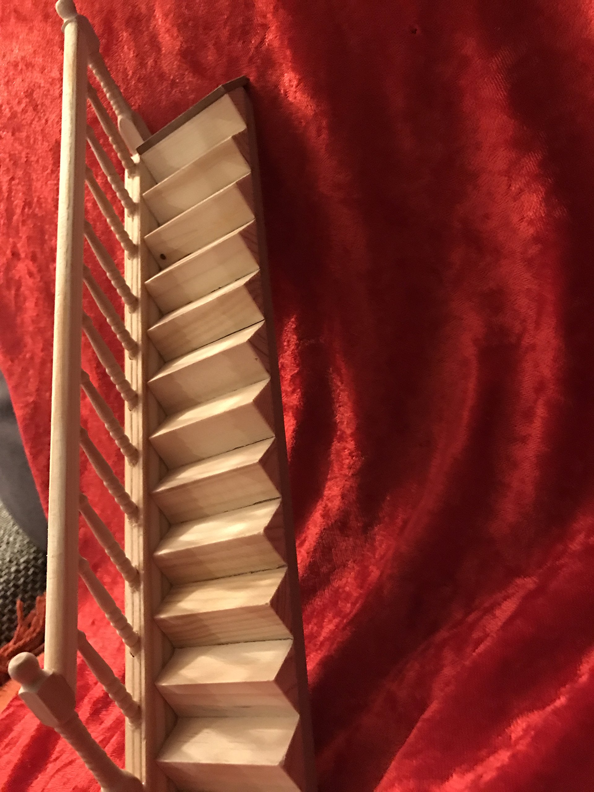 Streets Ahead Staircase 1/12 Scale