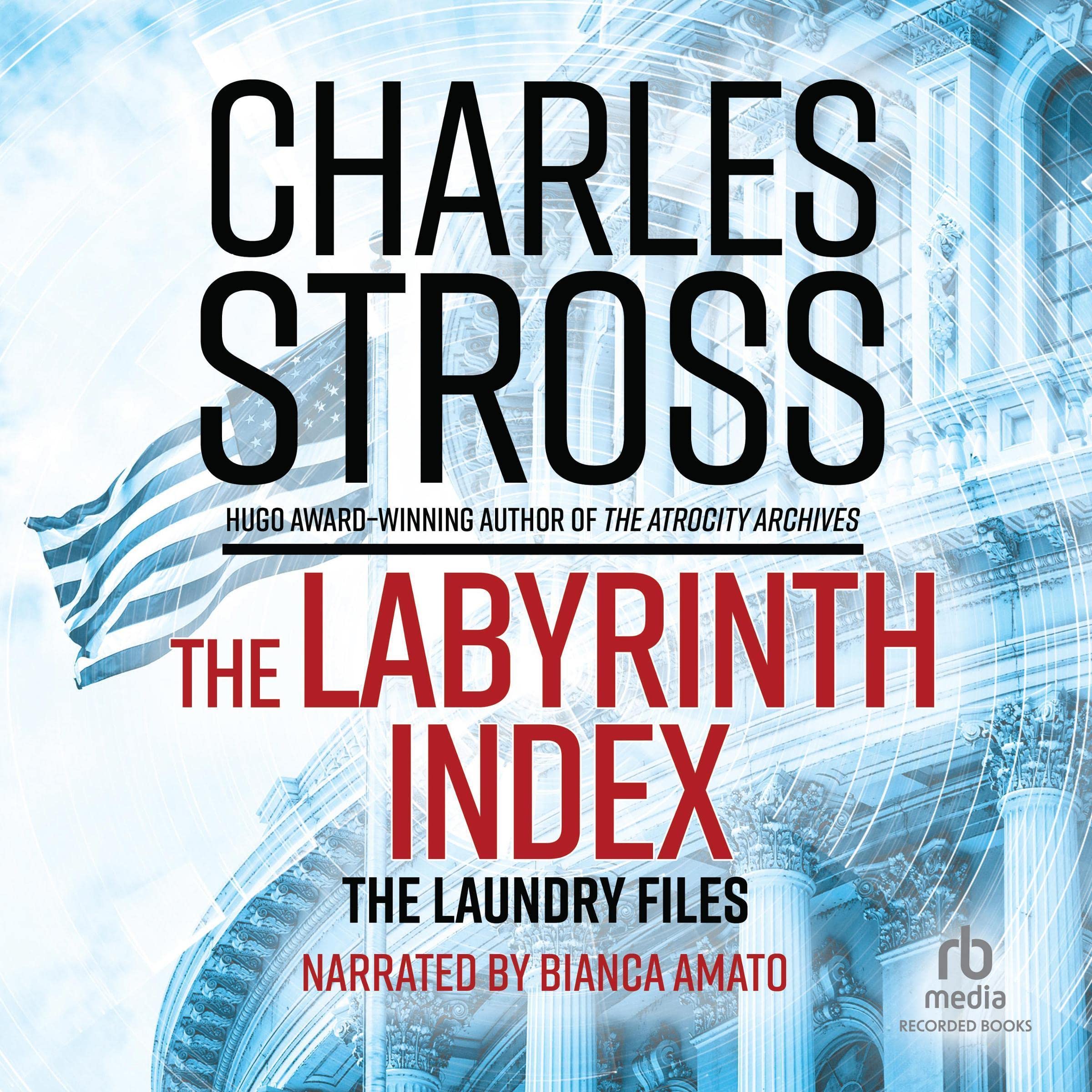 Cover art for The Labyrinth Index