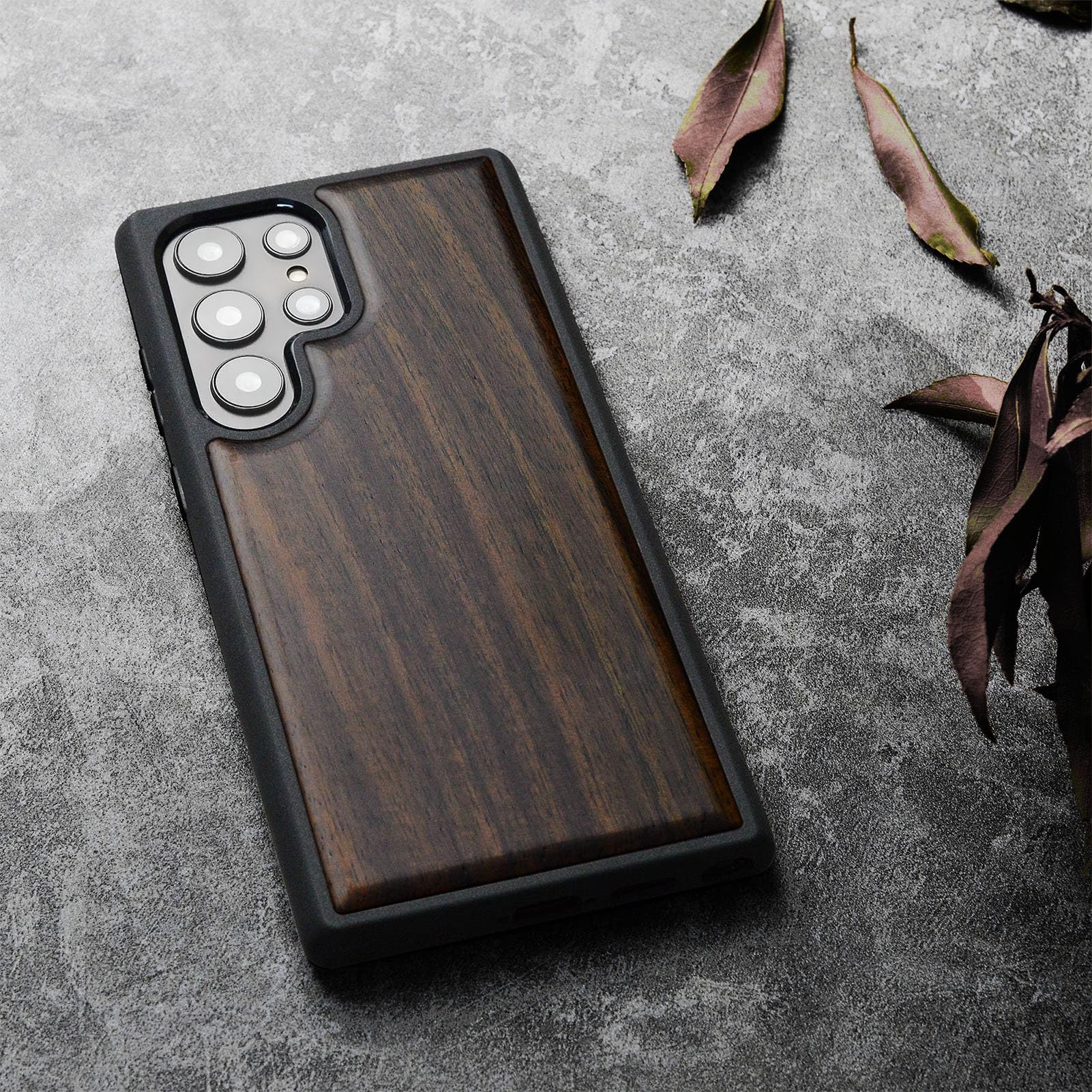 Amazon.co.jp: Carveit ウッドカバー 対応 Galaxy S24 Ultra 用