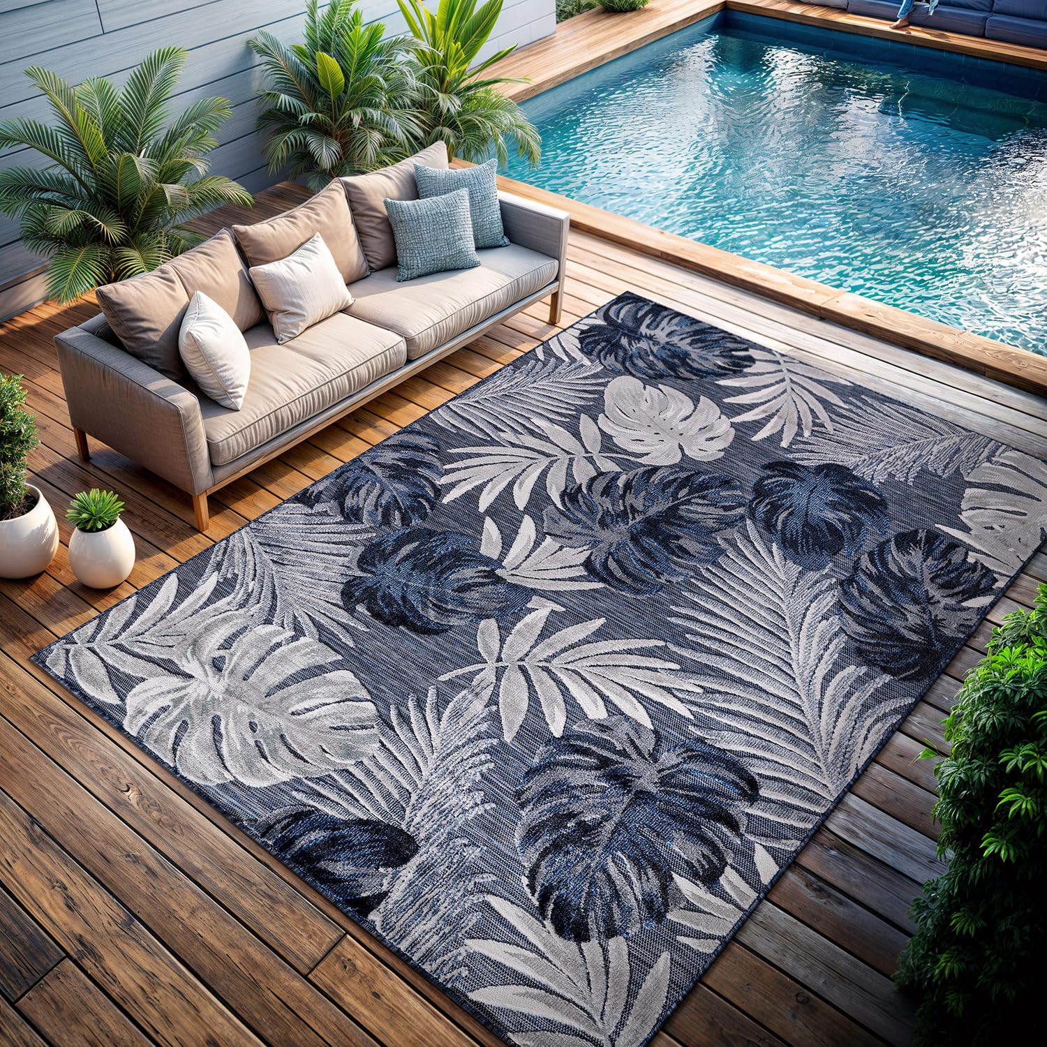 CAMILSON 7x10 Rug