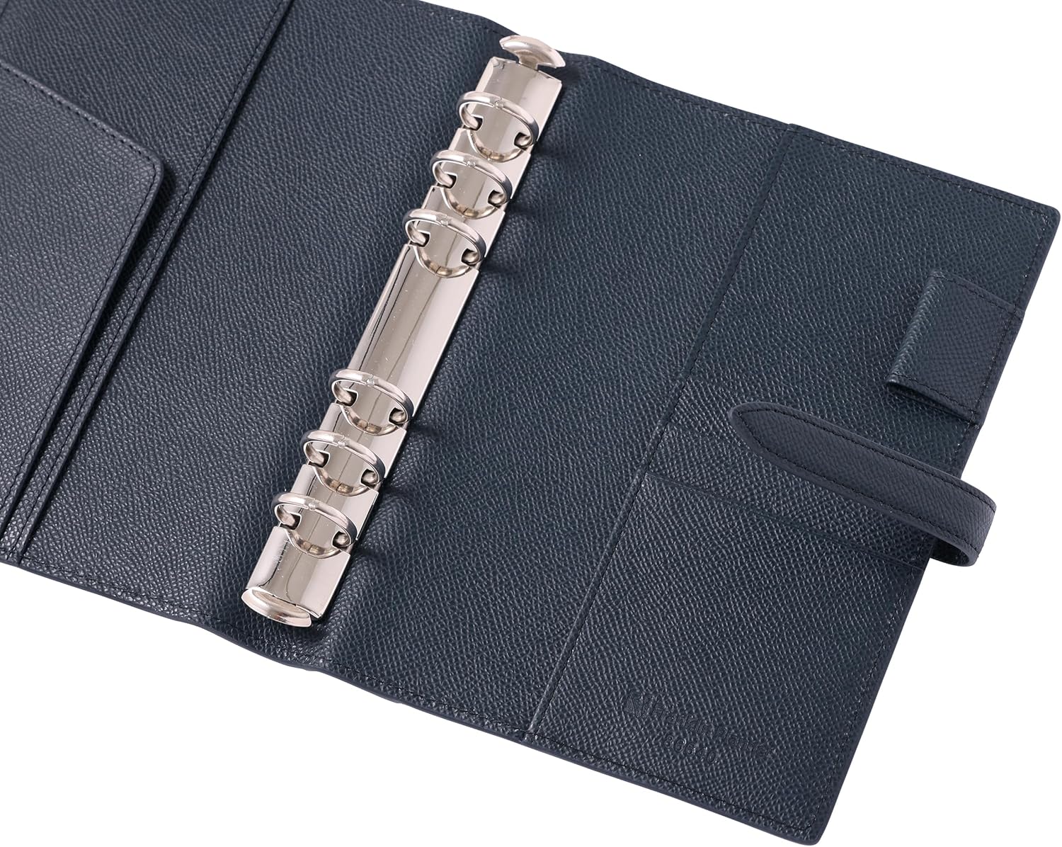 フランクリン・プランナー カラーノブレッサIVバインダー コンパクト 20mm ネイビー 86640