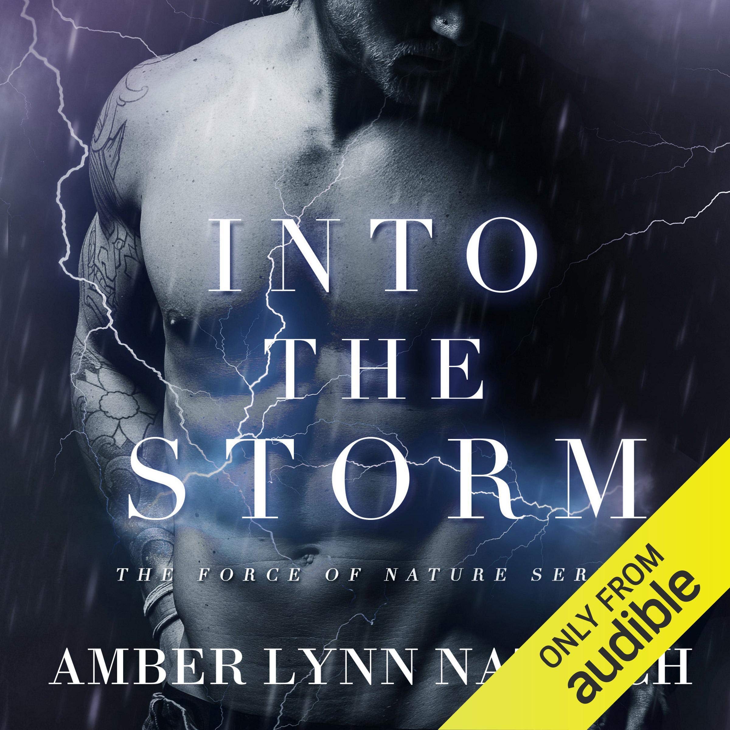 Cover art for Into the Storm: Force of Nature, Book 2