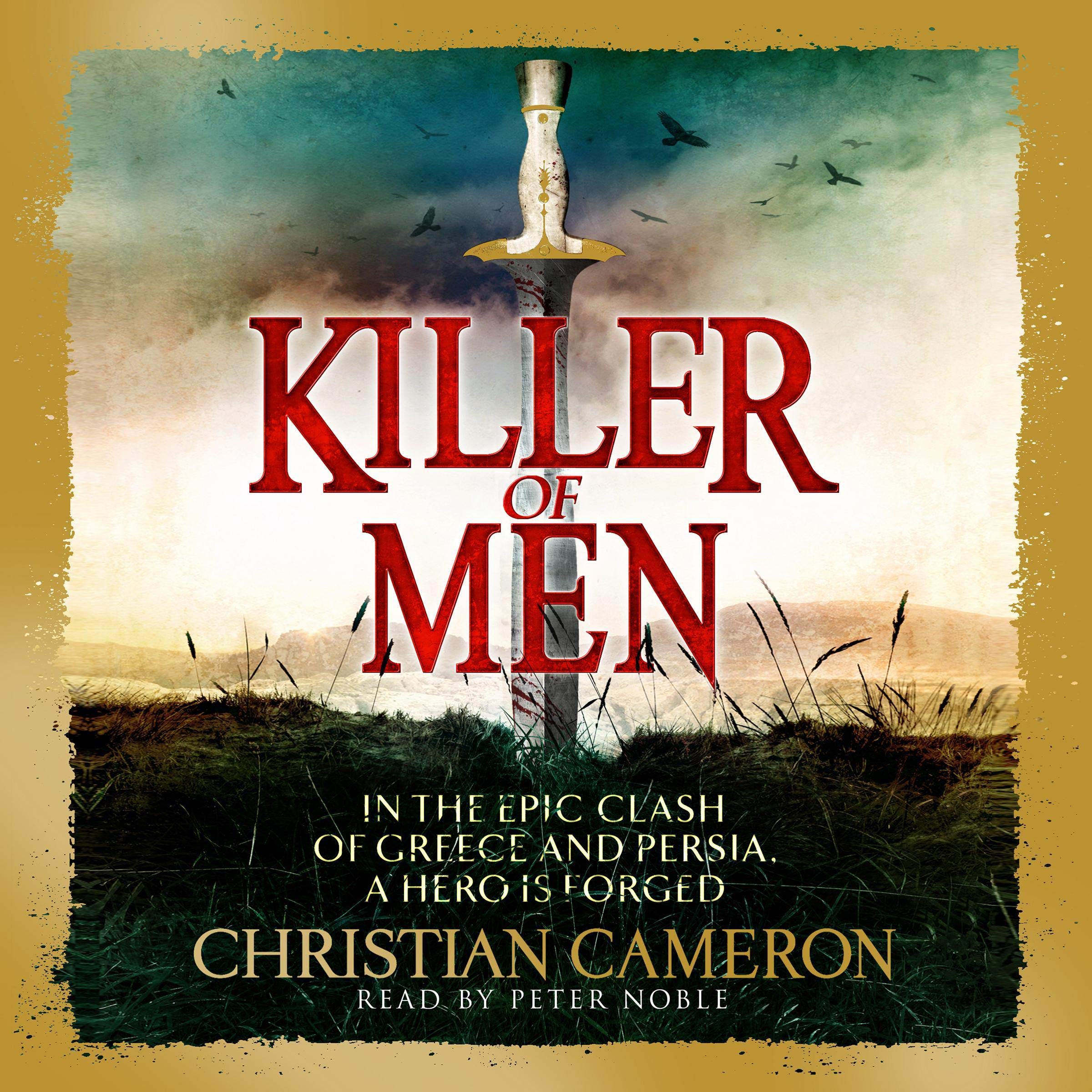 Cover art for Killer of Men