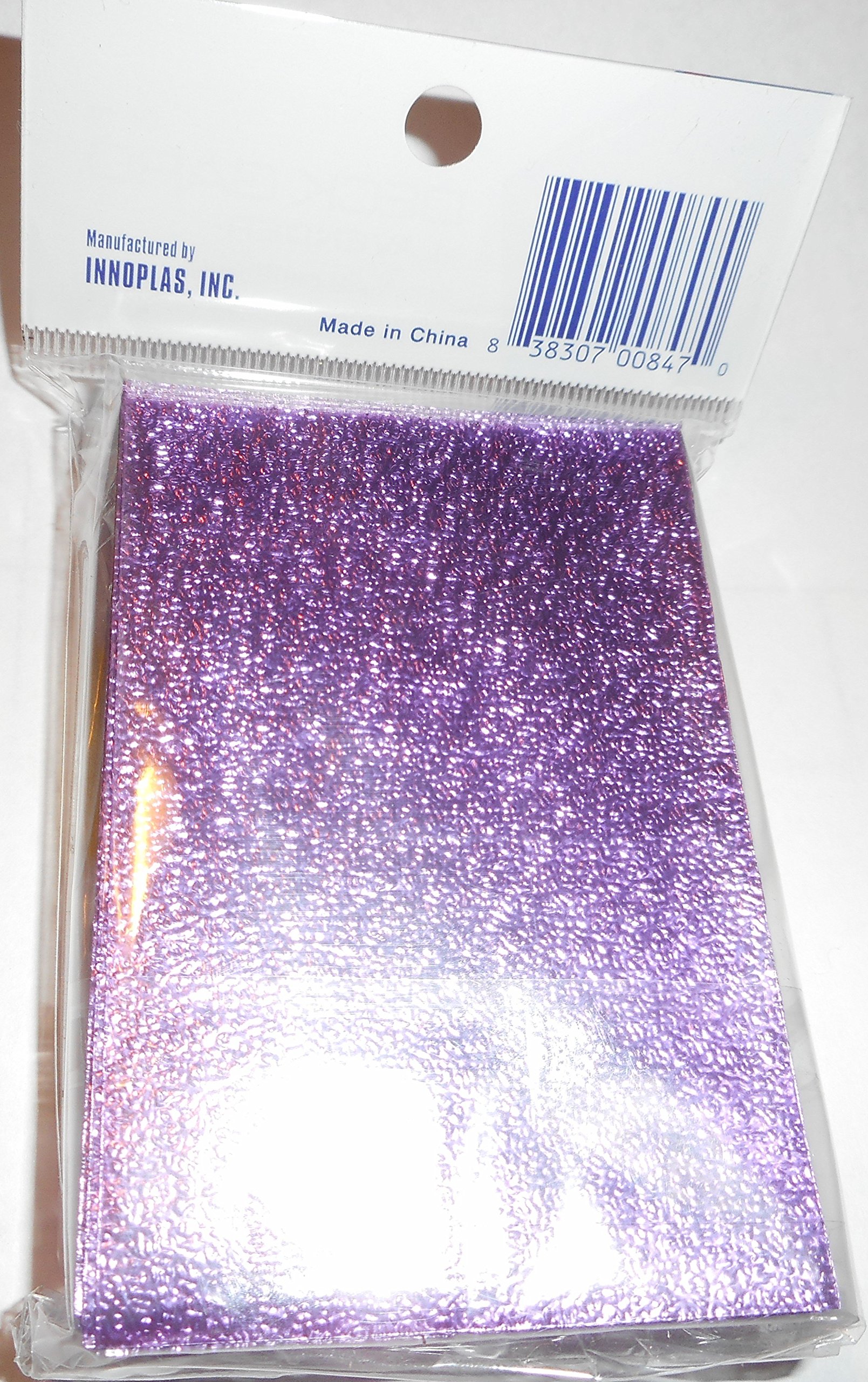 lavender card sleeves TitanShield (150 Sleeves /Purple) Standard Size Board Game Trading Card Sleeves Deck Protector for MTG, Dropmix main image 1