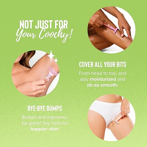 Miniatura 6 de Classic Brands LLC 81443 Coochy Crema de afeitar Key Lime Pie 3.4oz