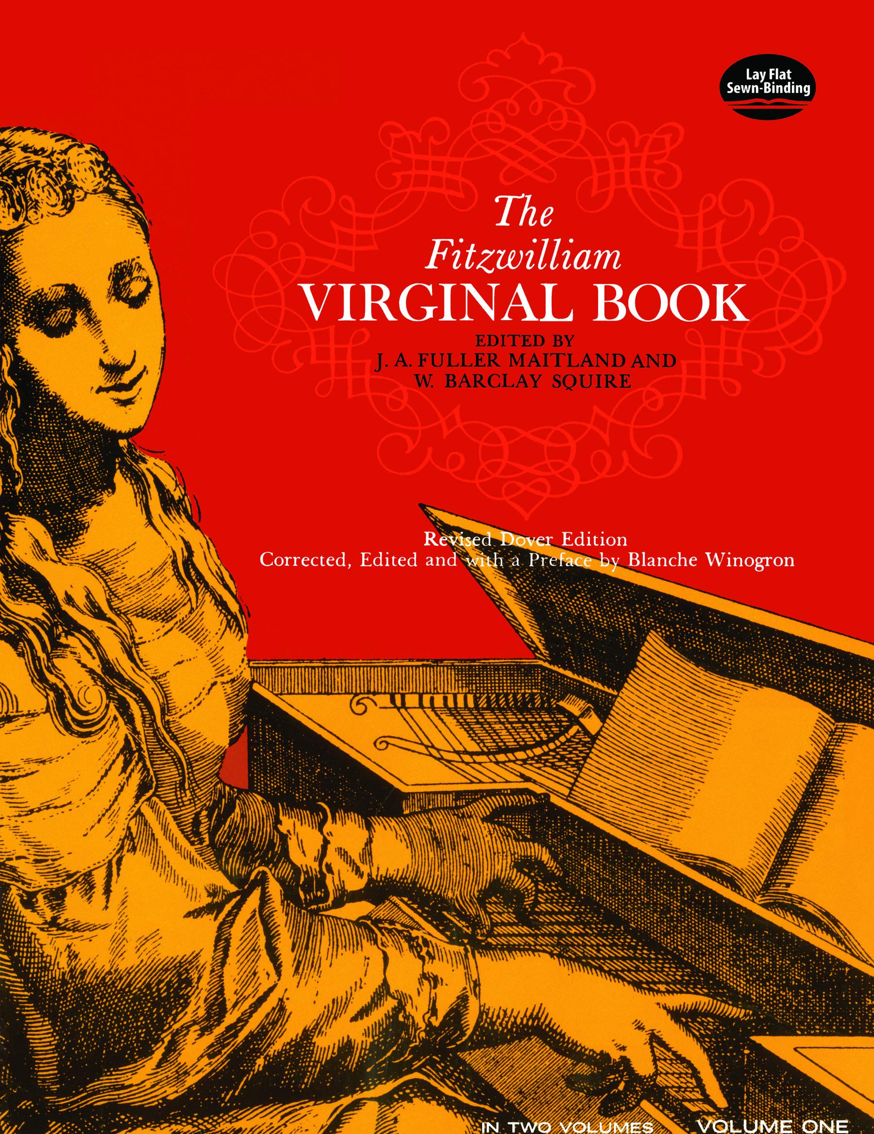 The Fitzwilliam Virginal Book, Volume One: Volume 1